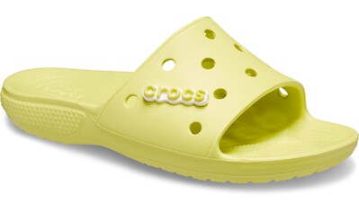 Crocs Badepantolette »Classic Crocs Slide«, mit Luftöffnungen kaufen