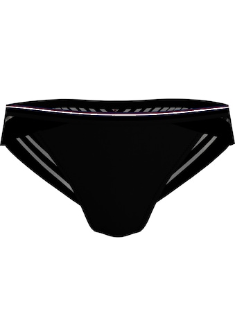 TOMMY HILFIGER Underwear Kelnaitės »BIKINI (EXT SIZES)« su Kont...