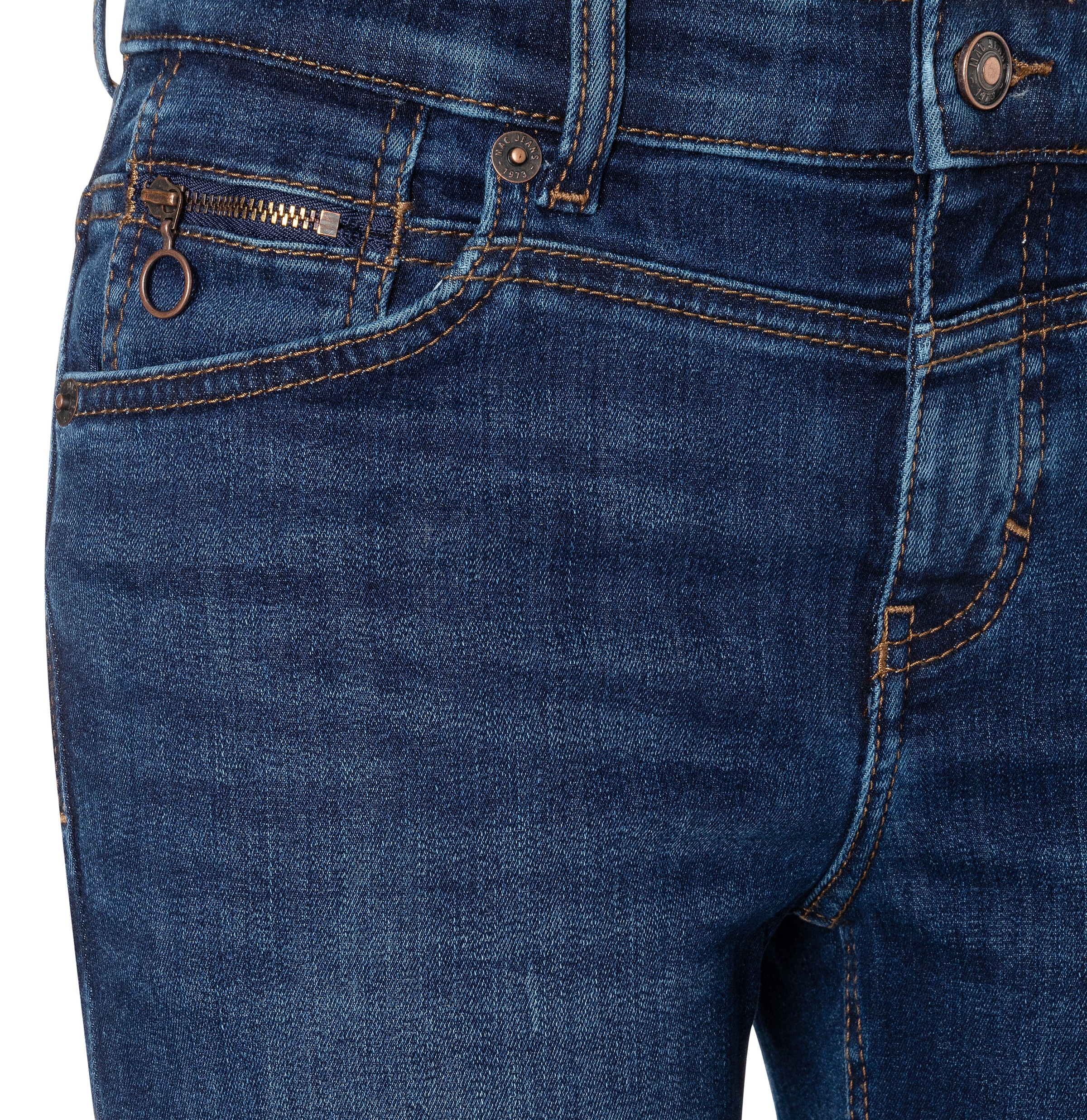 MAC Slim-fit-Jeans »RICH SLIM«