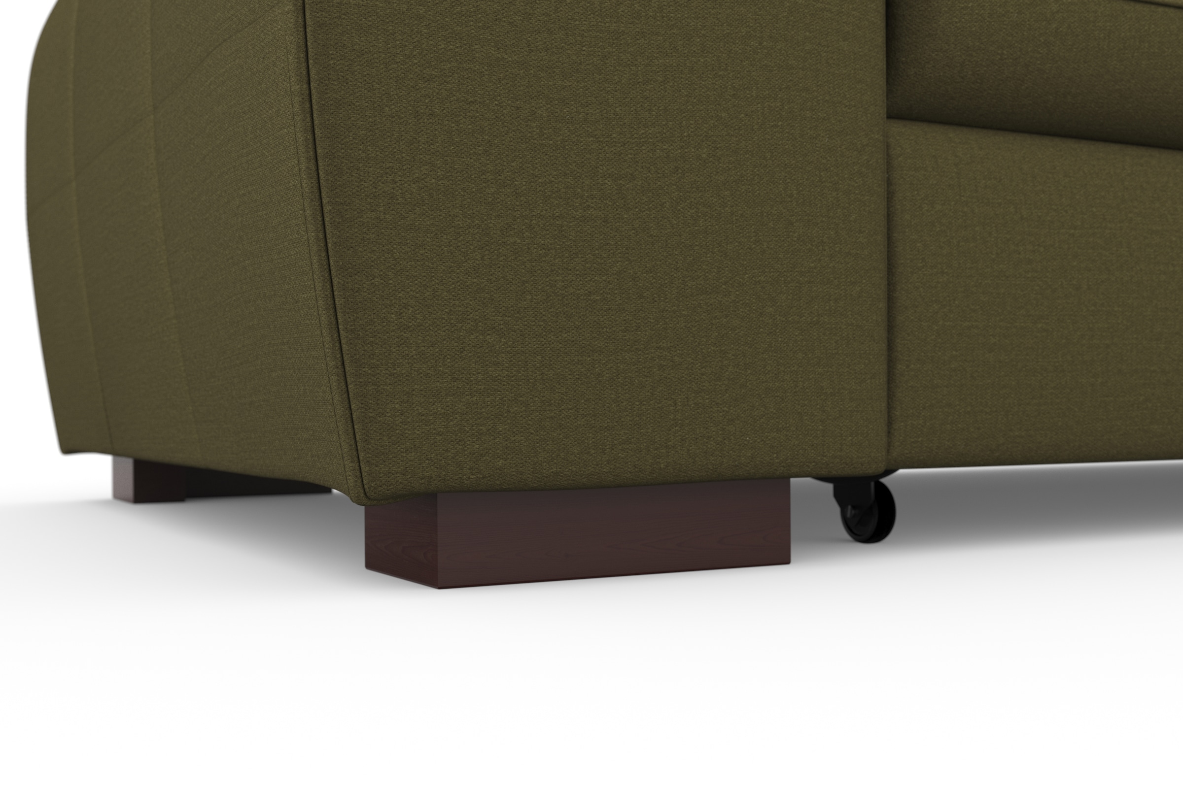 sit&more Ecksofa »Luxor L-Form«, wahlweise mit Bettfunktion, Bettkasten und Kopfteilverstellung