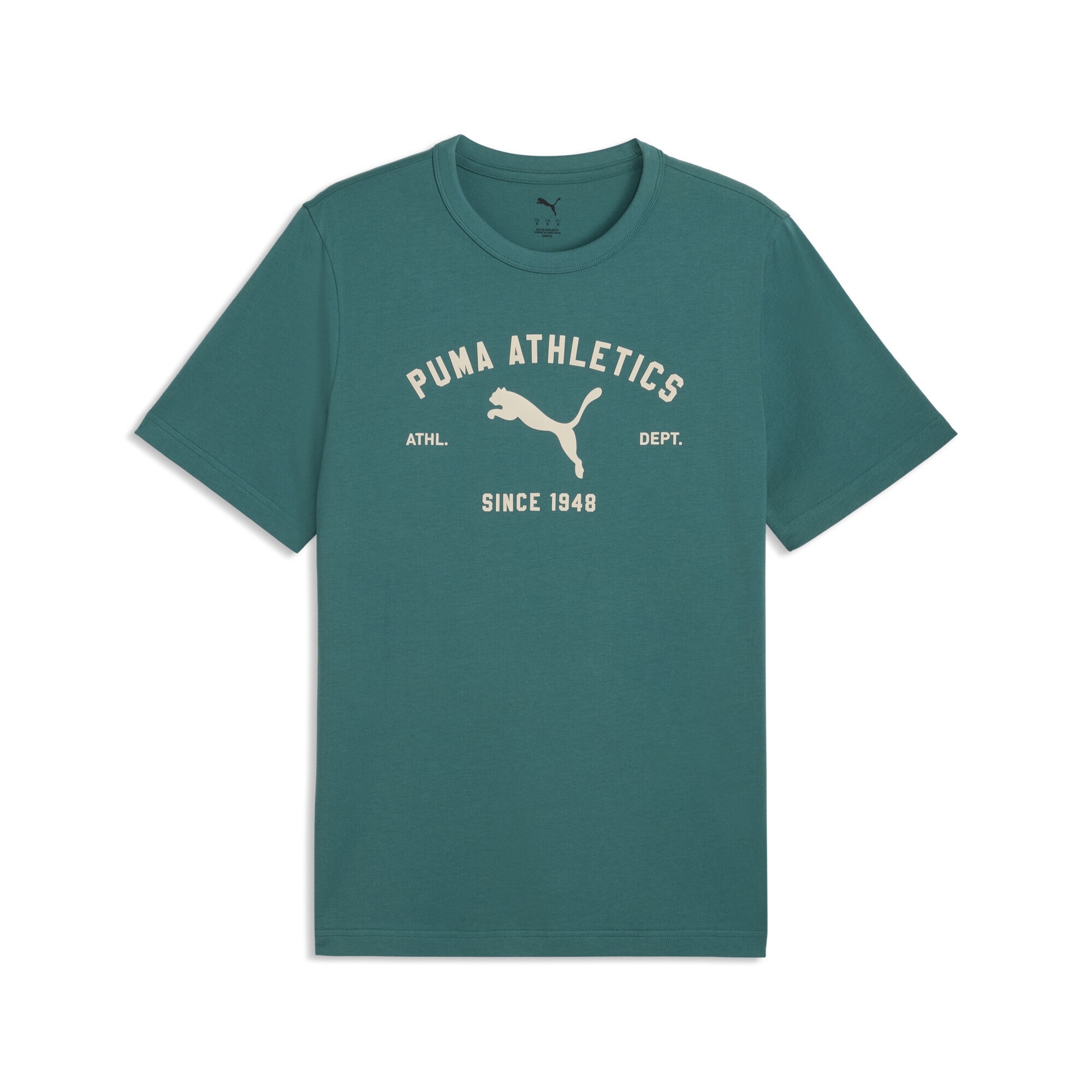 PUMA T-Shirt »PUMA Class T-Shirt mit Grafik Herren«