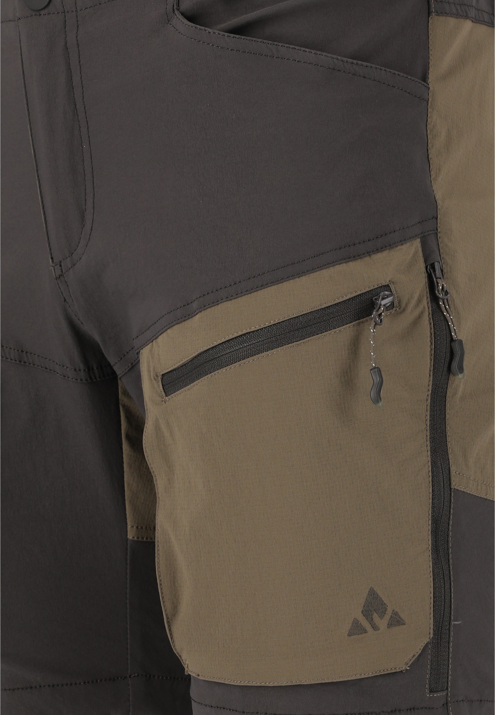 WHISTLER Shorts »Kodiak«, aus funktionalem und wasserabweisendem Material