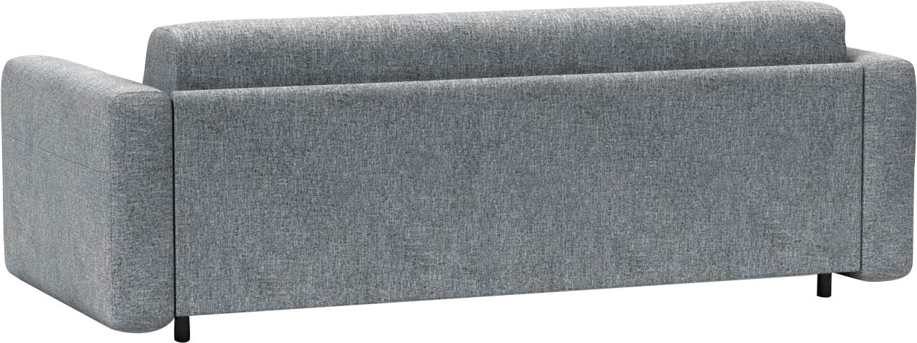INNOVATION LIVING ™ 3,5-Sitzer »Killian hochwertige Dauerschlaffunktion, Design und extra Komfort,«, innenliegende Federkernmatratze; Schlafhöhe 55cm