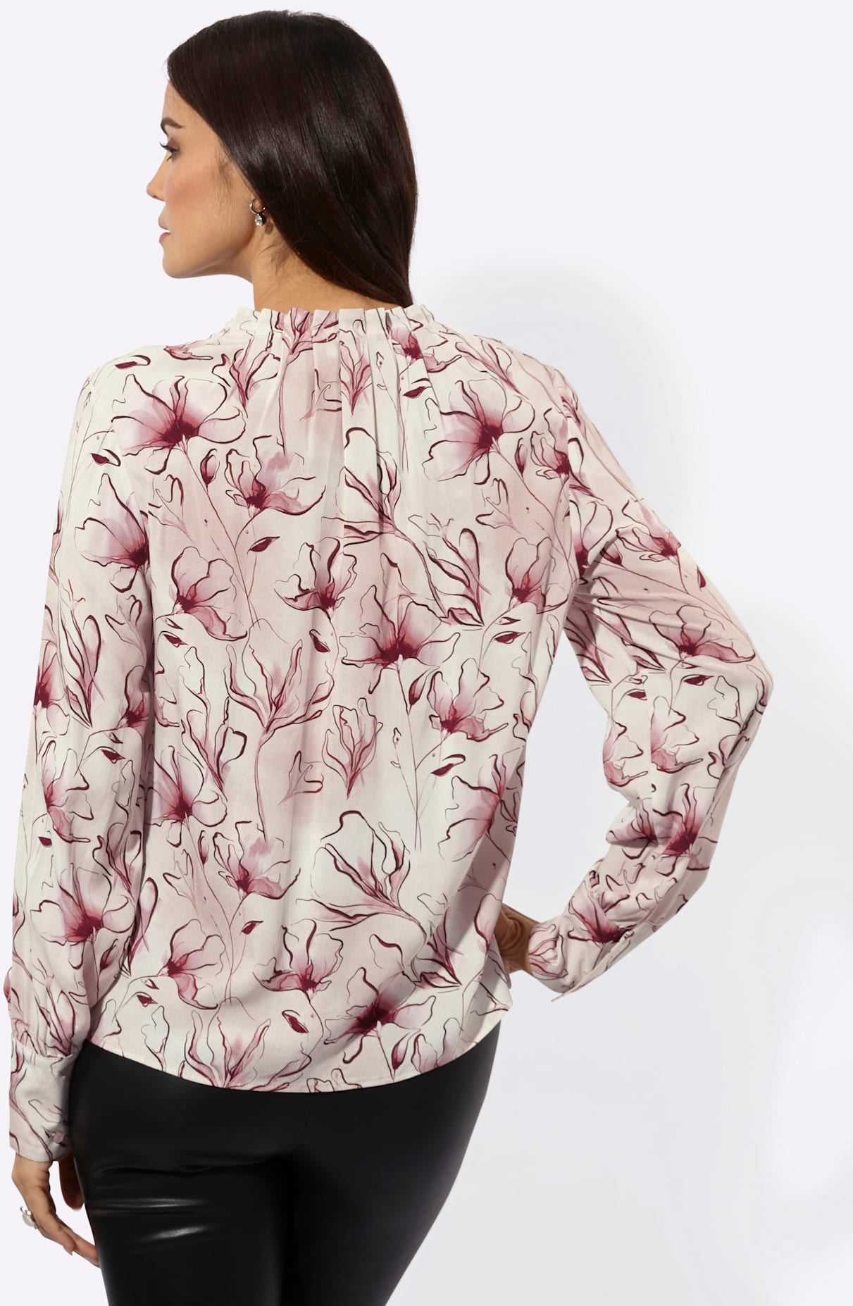 Casual Looks Druckbluse
