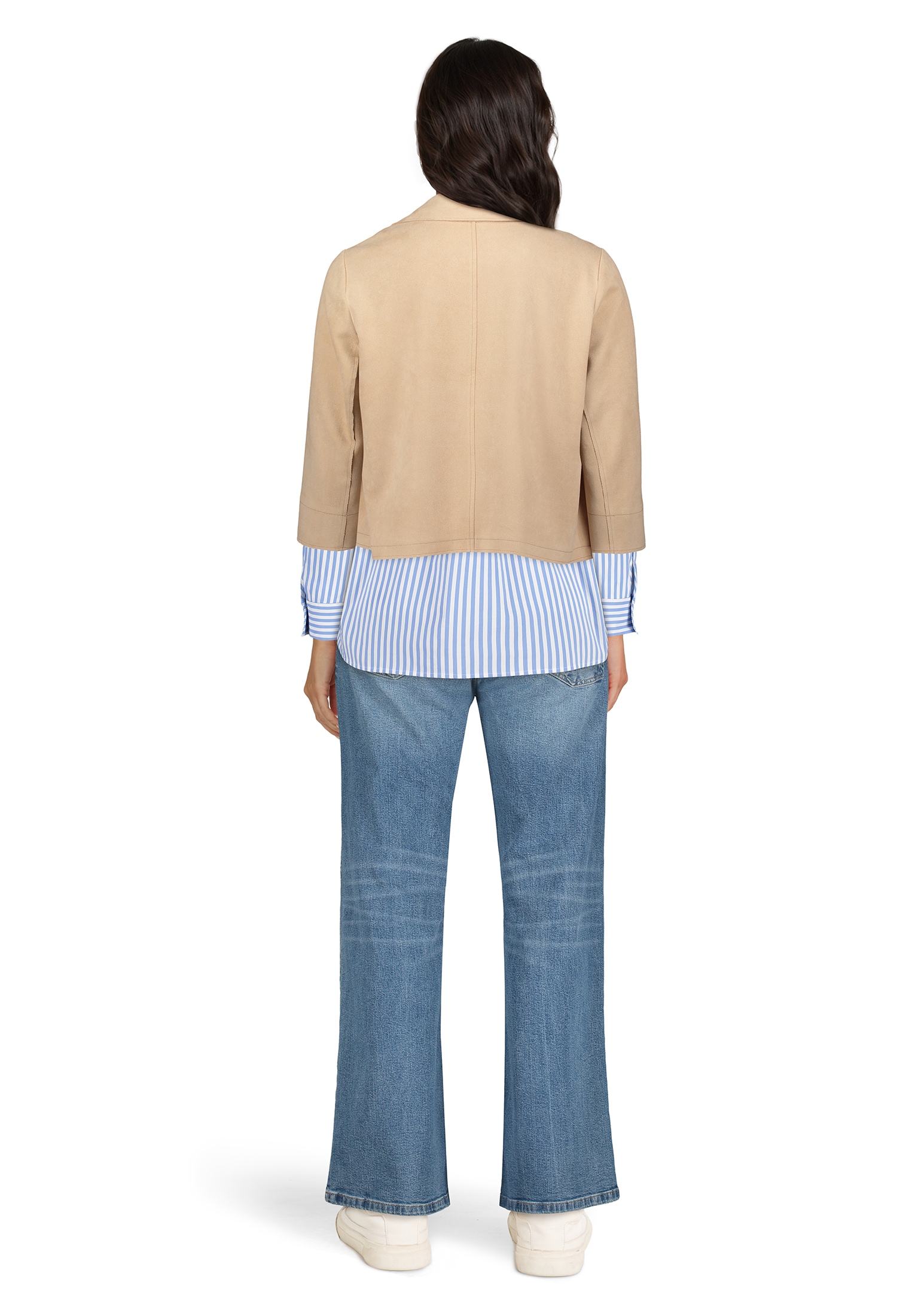 Betty Barclay Slim-fit-Jeans »Damen mit Strass«