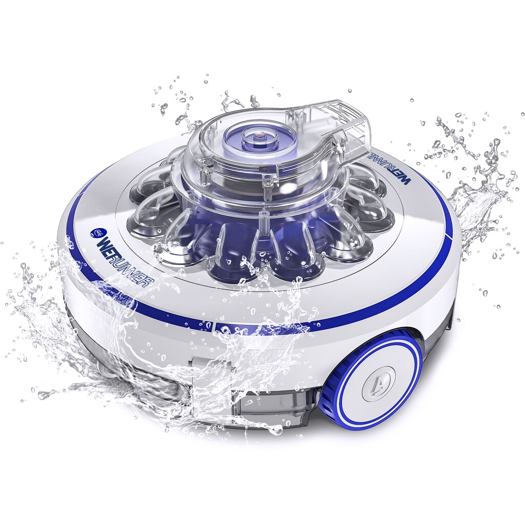 Gre Poolroboter »Wet Runner«