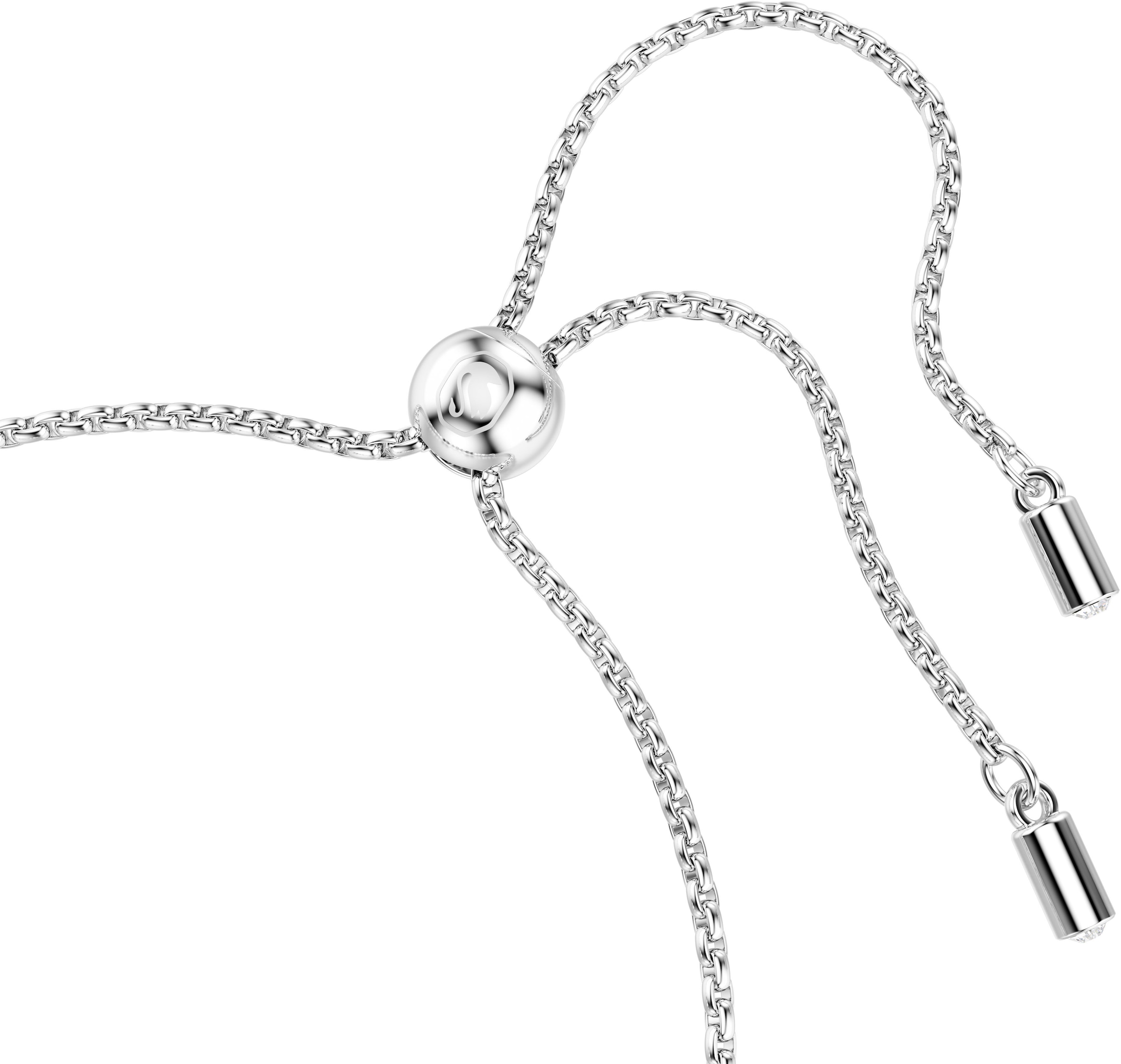 Swarovski Armband »Schmuck Geschenk Imber Tennis Armkette 5705450 5705451 5718204 5719282«, mit Swarovski® Kristall