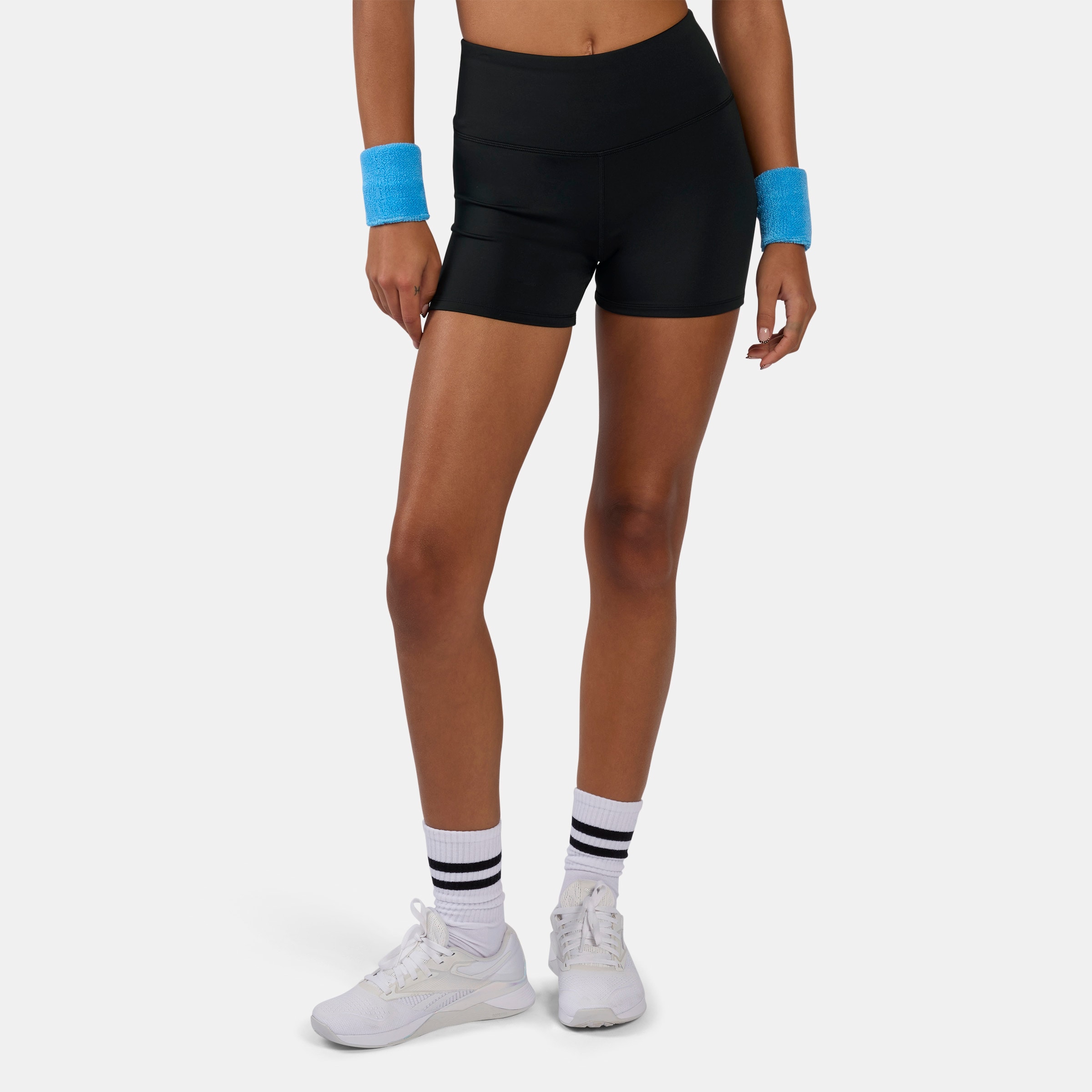 Reebok Trainingsshorts "ID TRAIN HR BOOTY SHORT DP" sportlicher Stil, für E günstig online kaufen