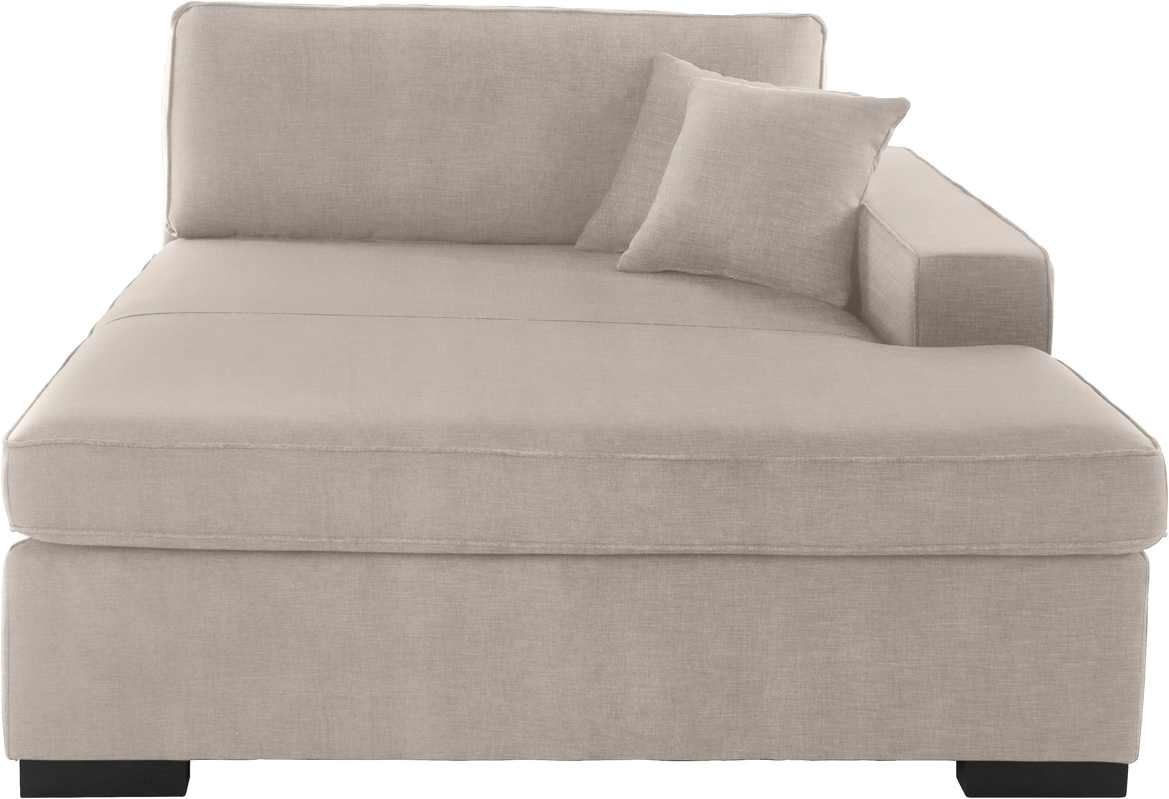 Home affaire Sofaelement "Skara XXL", Modul XXL - zum eigenen Zusammenstell günstig online kaufen