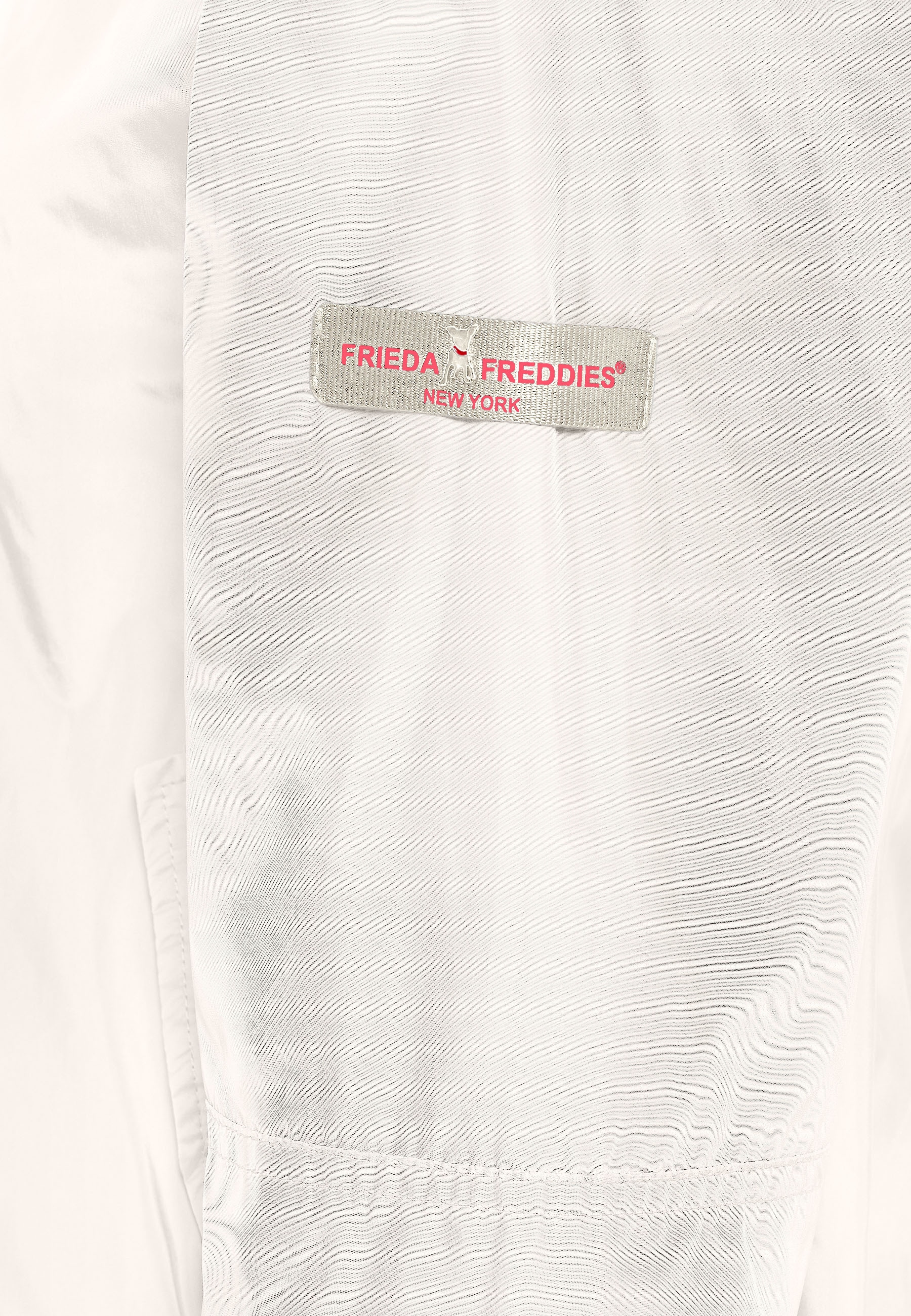 Frieda & Freddies Blouson »Blouson / Brooklyn Neo with F-Badge«