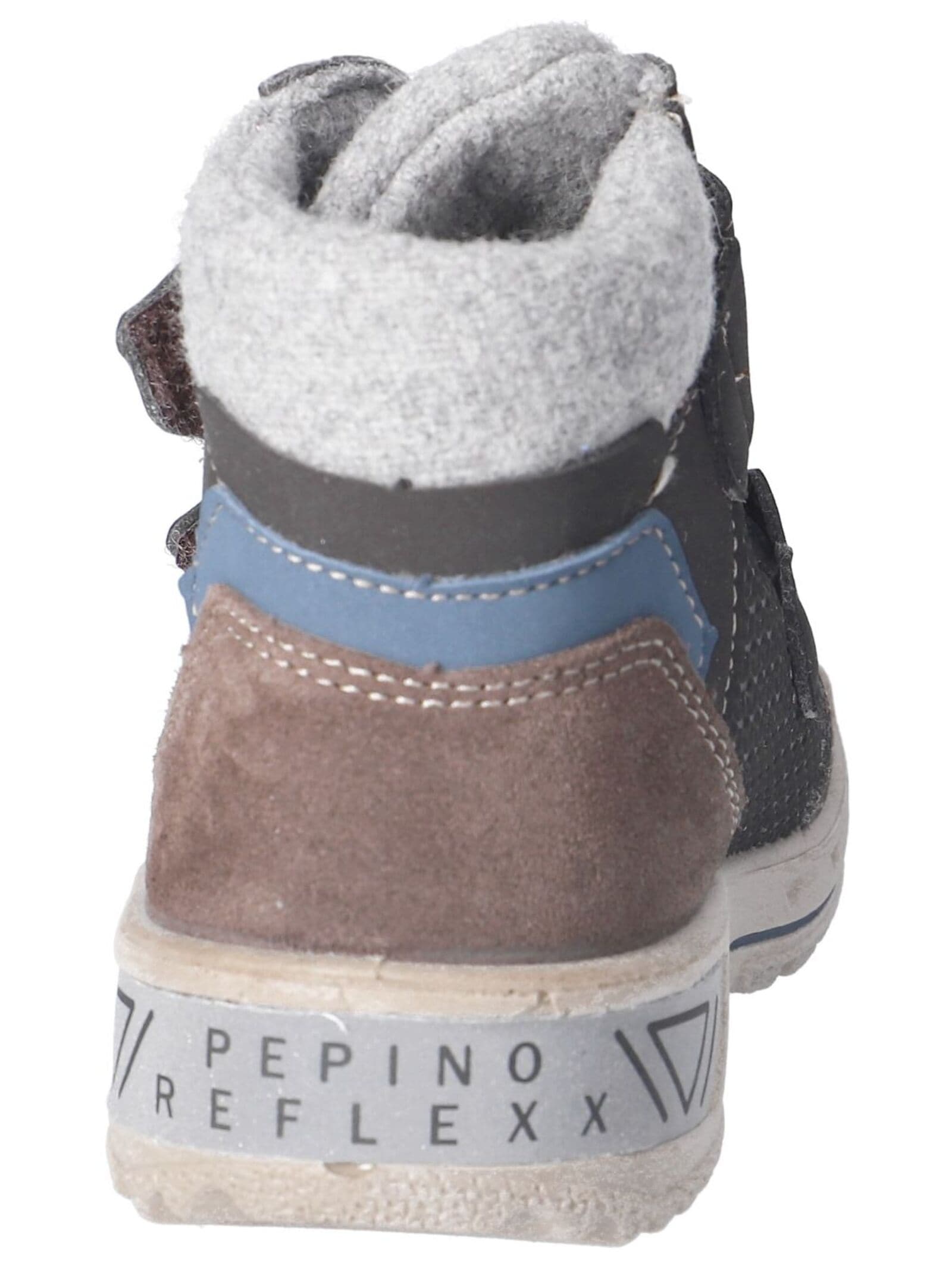 Pepino Stiefelette »Pepino Stiefelette Leder/Textil«