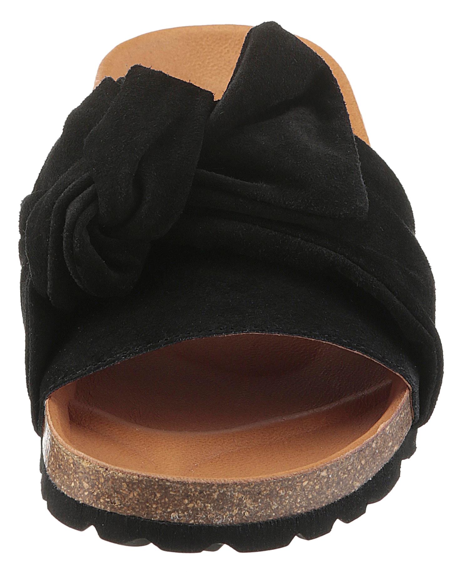 VERBENAS Pantolette »Roxy Roda«, Sommerschuh, Schlappen, Strandschuh zum Schlupfen
