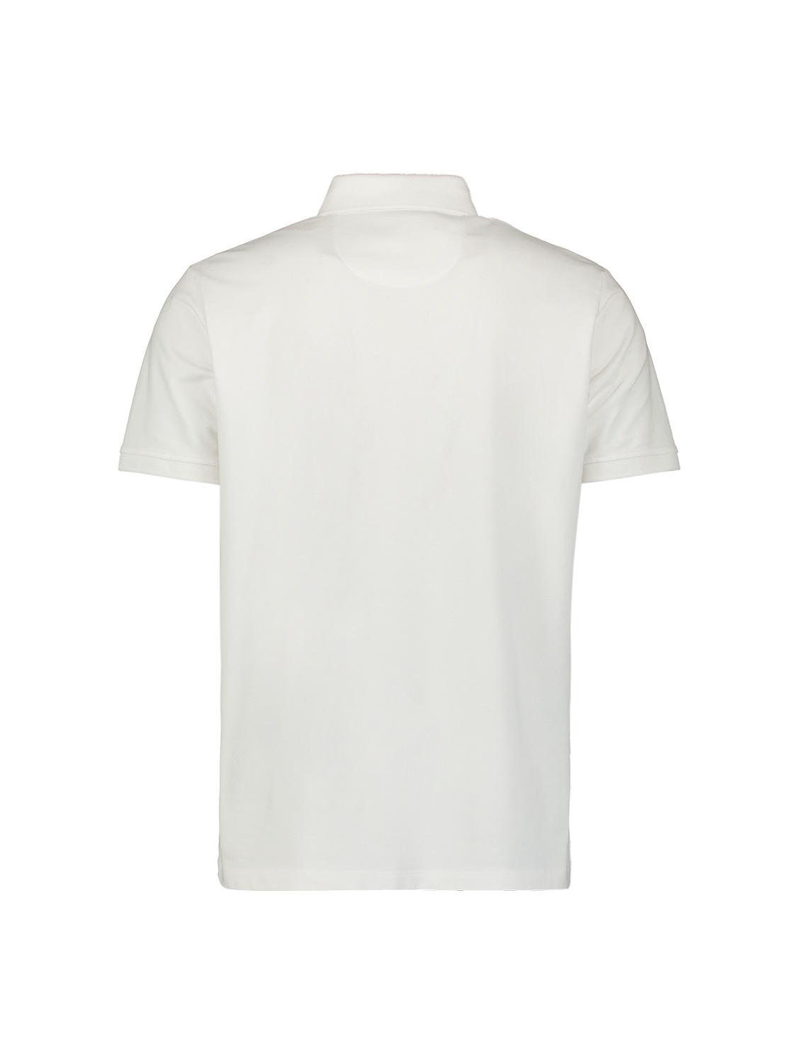 NO EXCESS Poloshirt »No Excess Poloshirt Polo Pique Garment Dyed«
