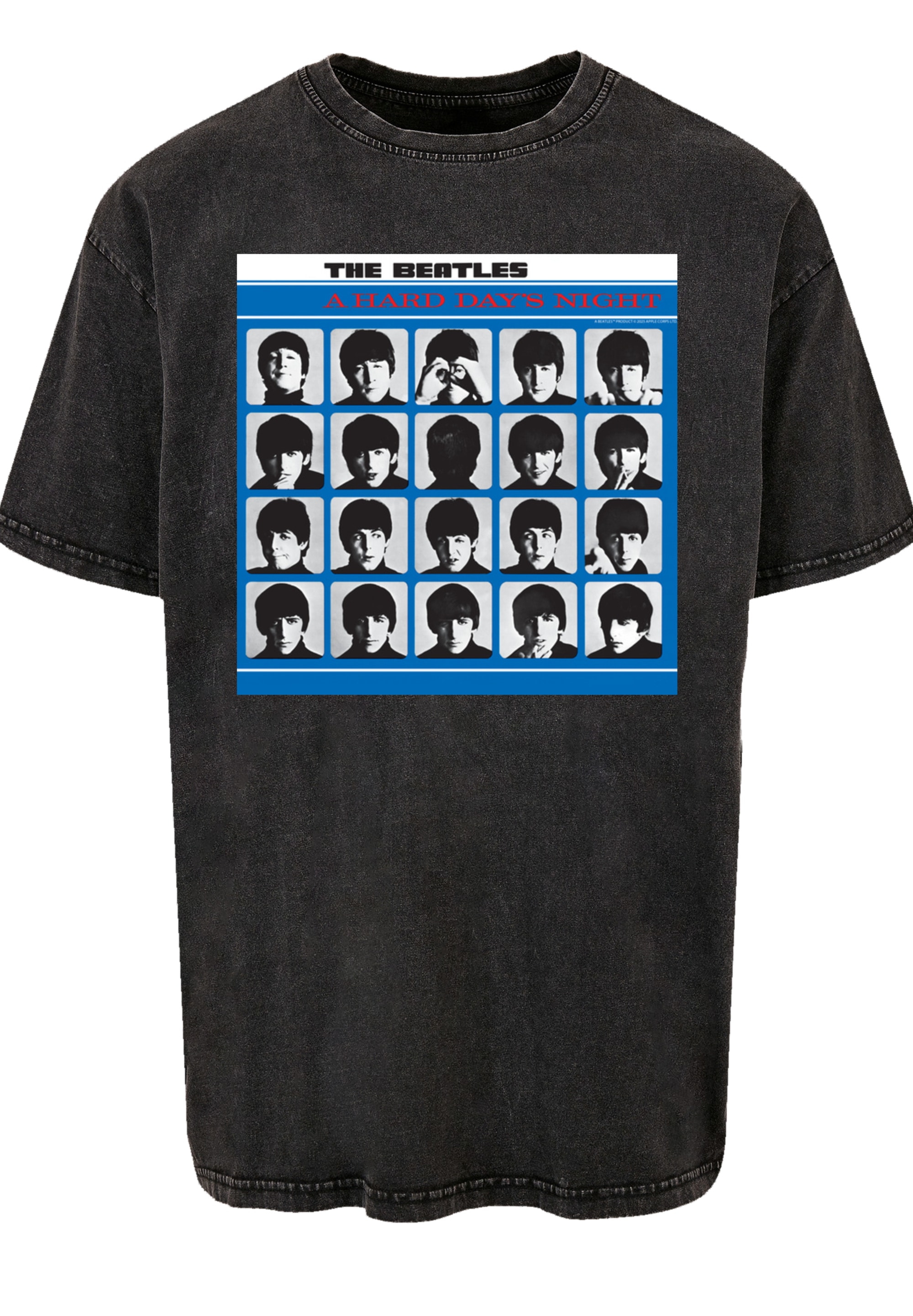 F4NT4STIC T-Shirt »The Beatles Retro«, Premium Qualität
