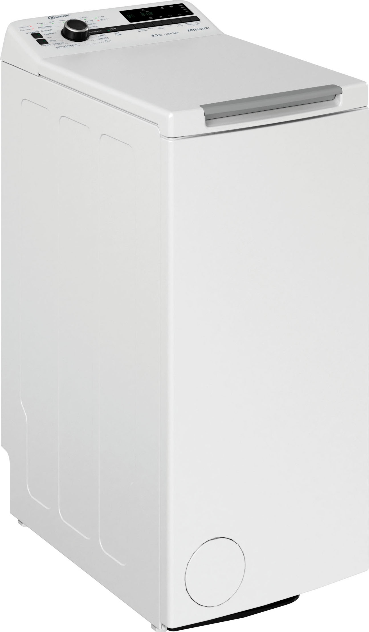 BAUKNECHT Waschmaschine Toplader »WMT Zen 1300 kg, 6,5 WMT 6513 BAUR 6513 U/min kaufen Zen C C SD, | SD«