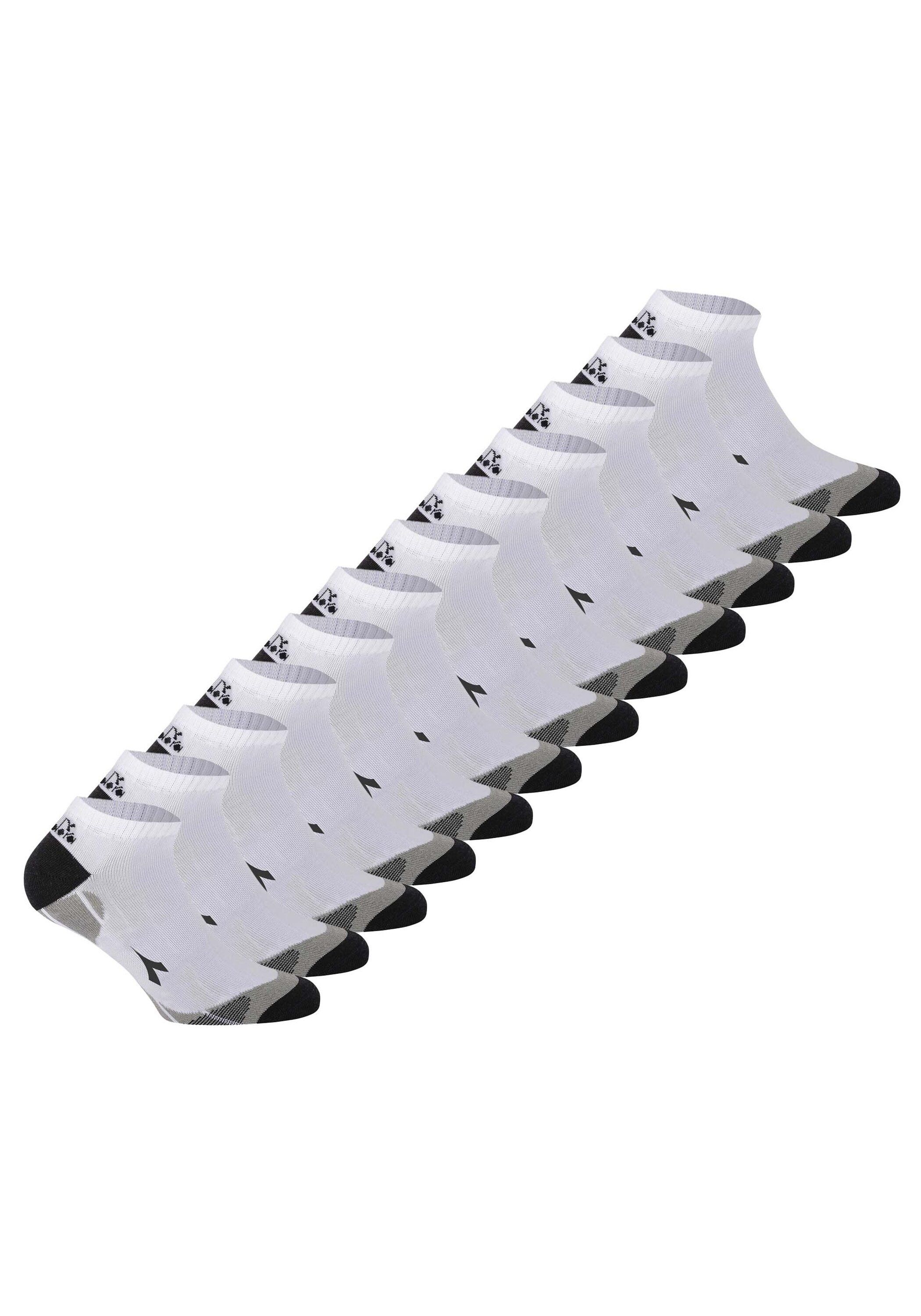 Diadora Kurzsocken "Socken 12er Pack"