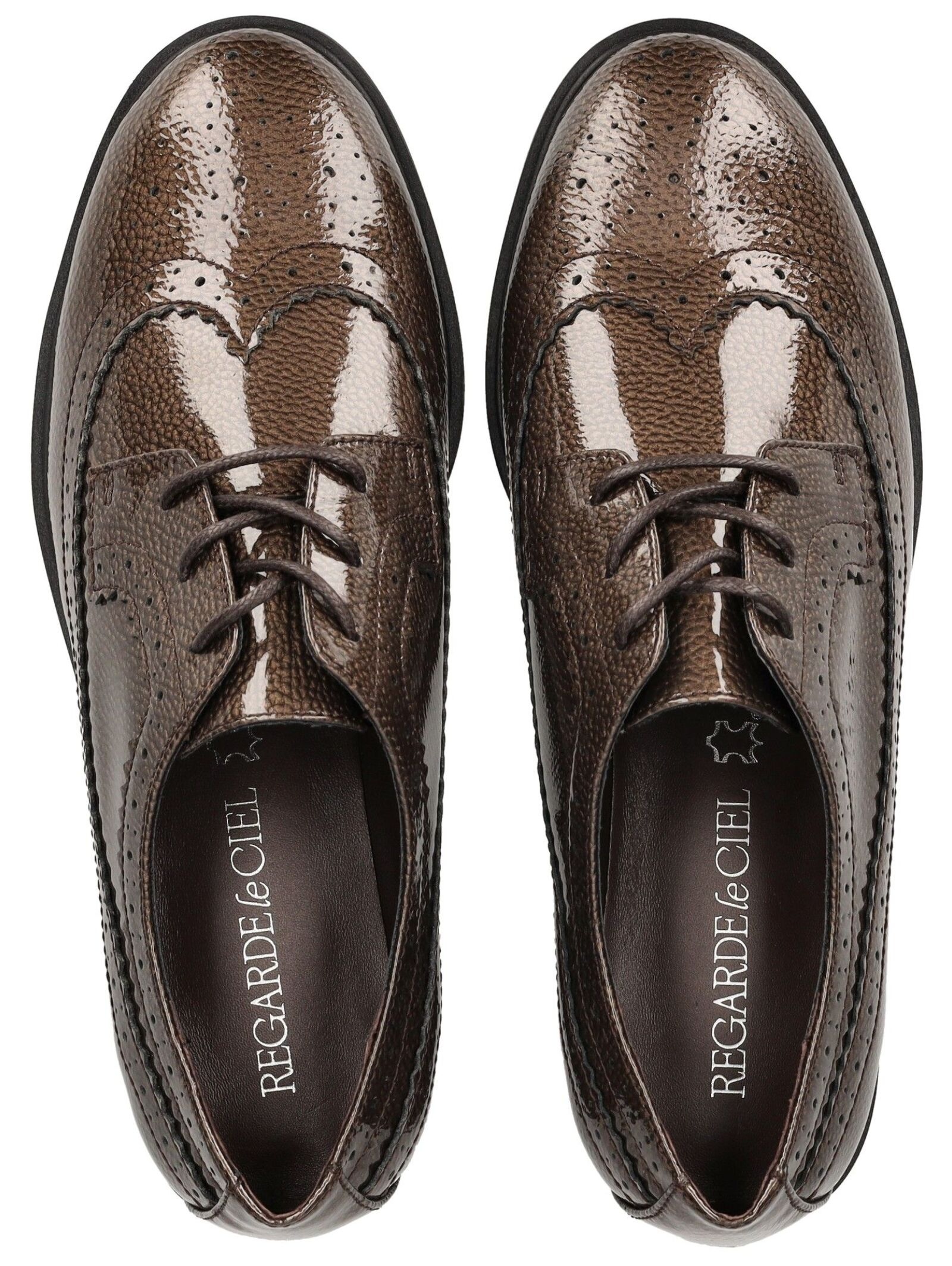 Regarde Le Ciel Schnürschuh »Regarde Le Ciel Halbschuhe Leder«