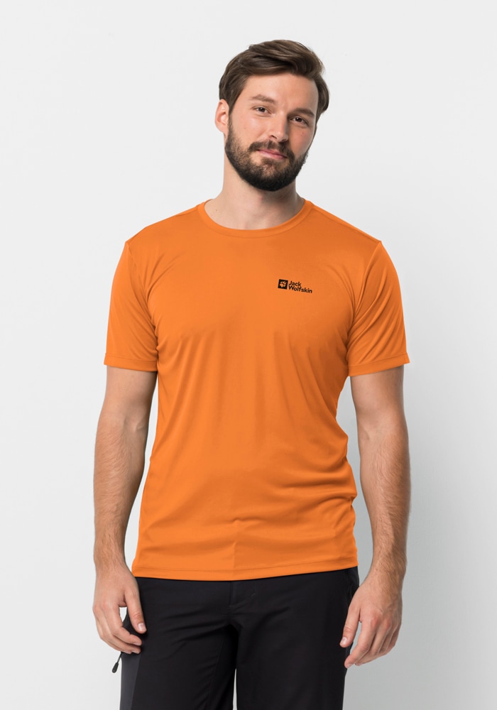 Jack Wolfskin T-Shirt "TECH T M" günstig online kaufen