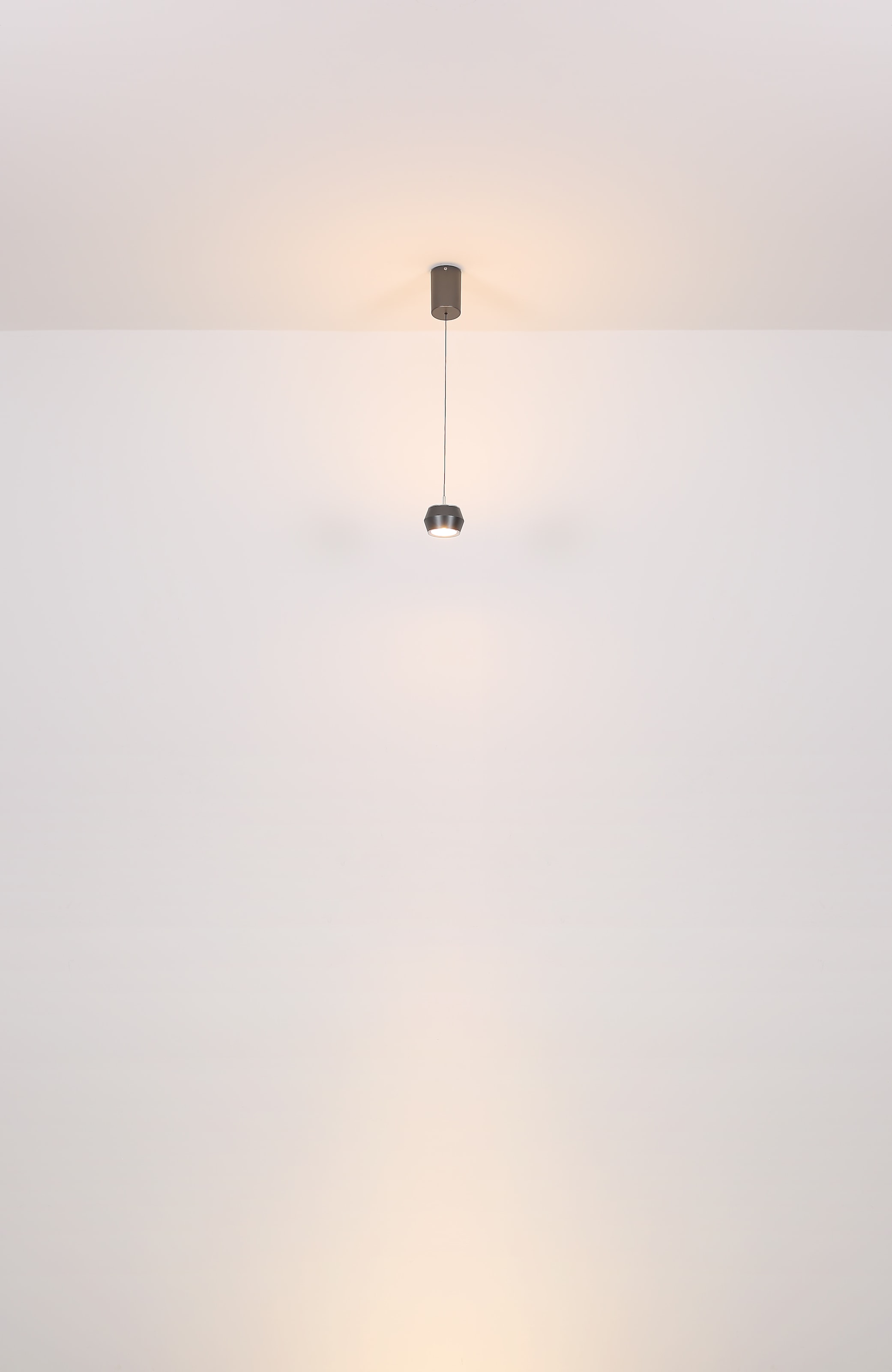GLOBO LIGHTING LED Pendelleuchte »MARTHY«, Leuchtmittel LED-Modul | LED fest integriert, Hängeleuchte/Pendelleuchte/Esszimmer/Wohnzimmer/rund/höhenverstellbar
