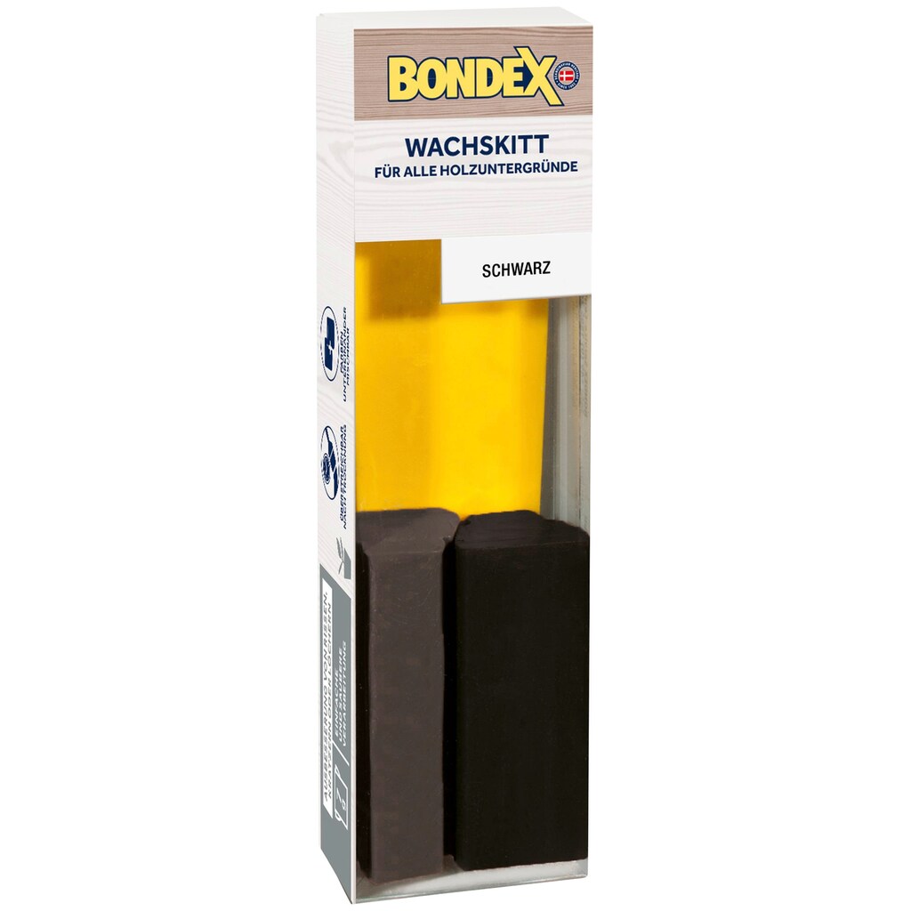 Bondex Reparatur-Set »WACHSKITT Buche/Esche«