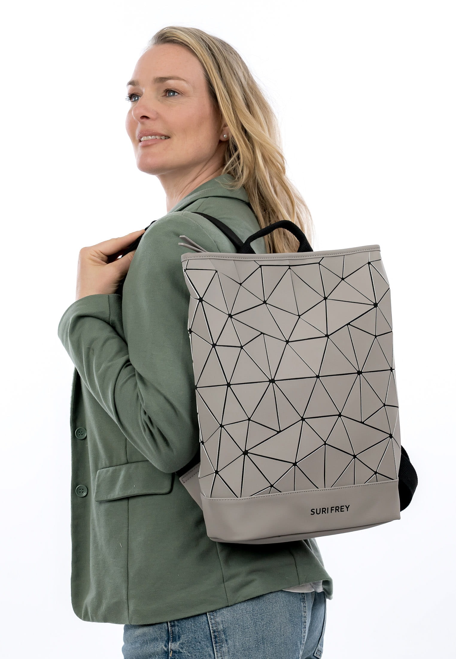 SURI FREY Rucksack »Rucksack SFY SURI Sports Jessy-Lu«