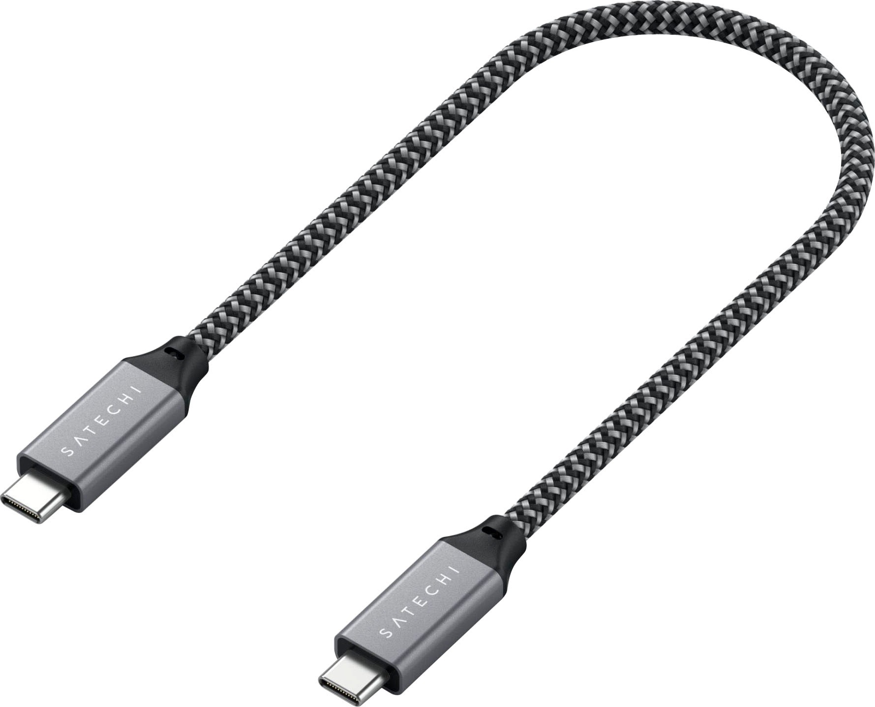 USB-Kabel »USB4 C-to-C 25cm«, USB-C, 25 cm
