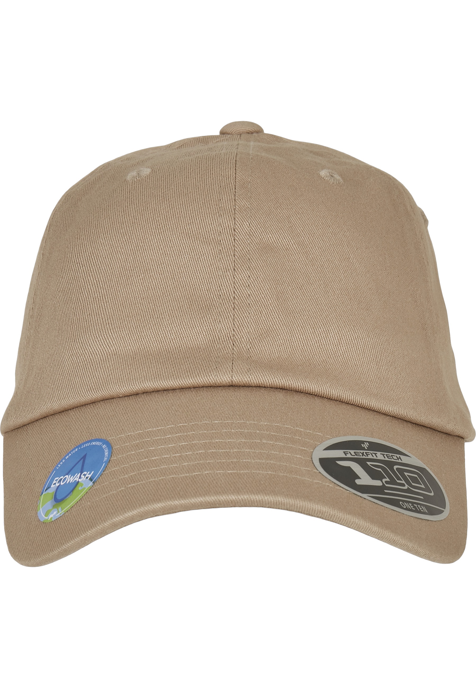 Flexfit Flex Cap "Flexfit Accessoires Eco Washing 110 Unstructered Alpha Cap"