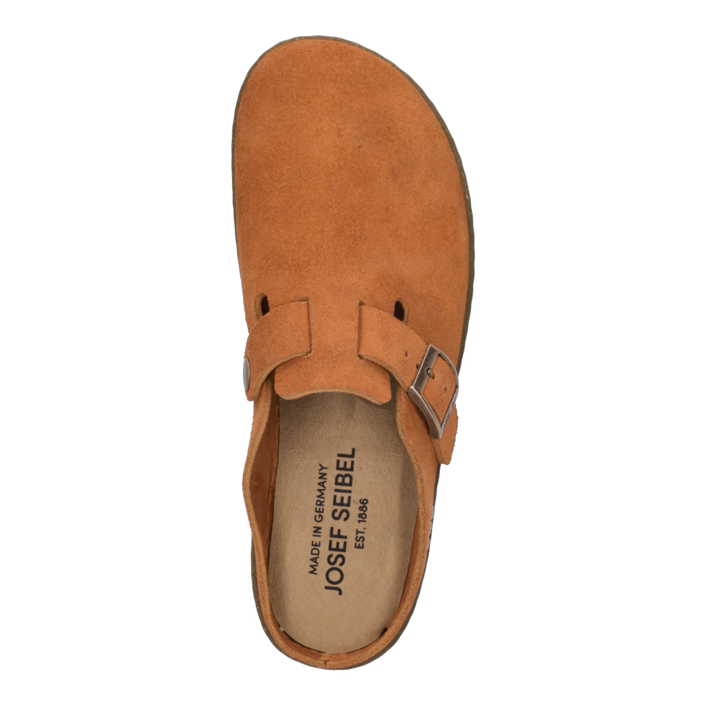 Josef Seibel Clog »Jill 01, orange«