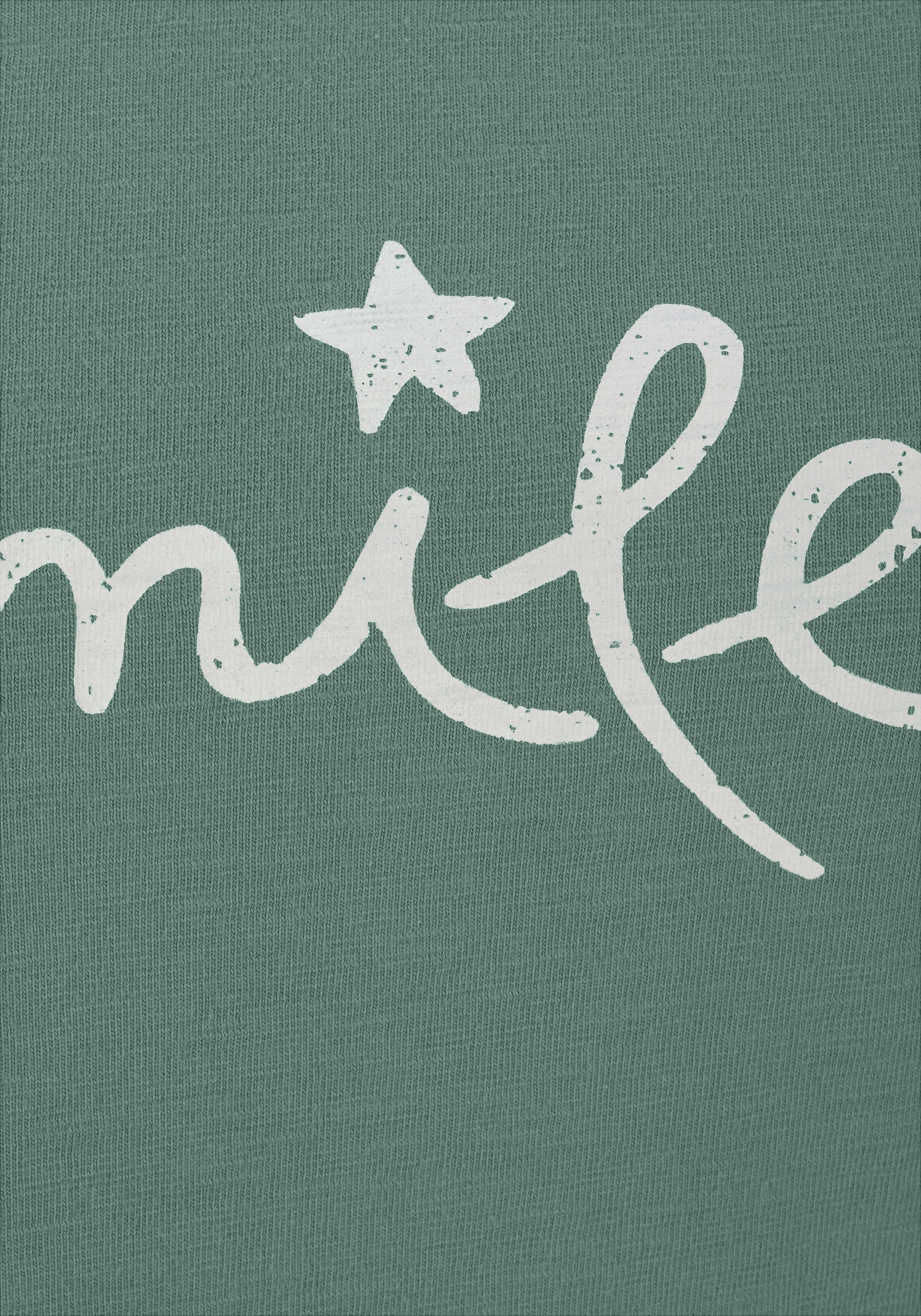 Thumbnail - Beachtime T-Shirt "mit Frontdruck "Smile"", aus weicher Baumwoll-Qualität