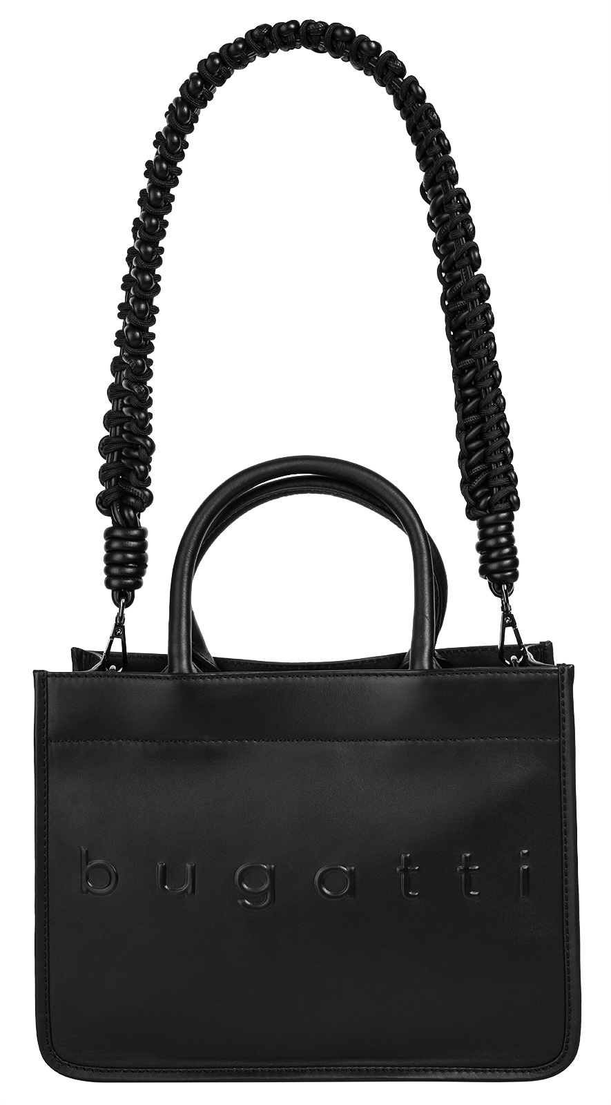 bugatti Henkeltasche »DAPHNE« echt Leder