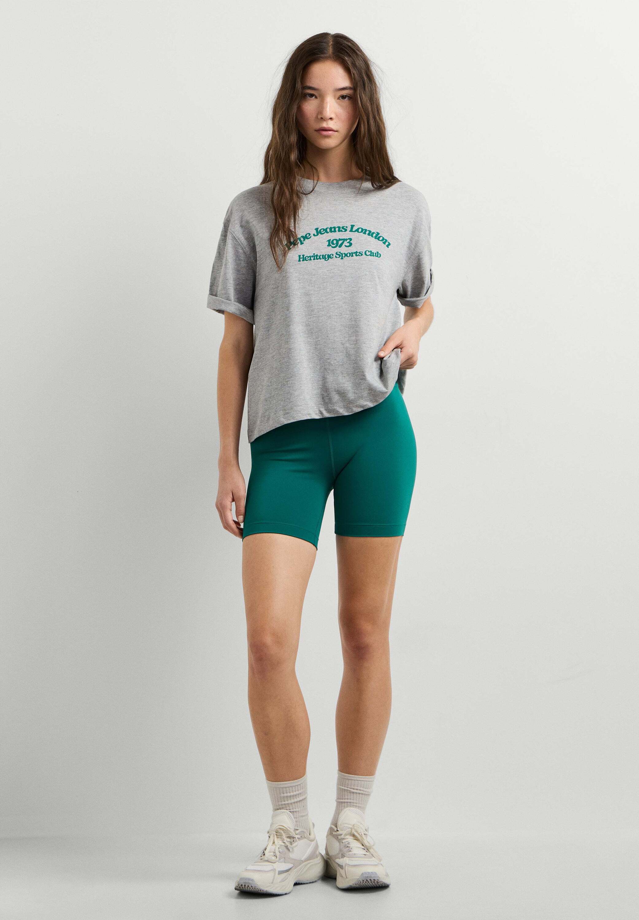 Pepe Jeans "print t-shirt BABILONIA"