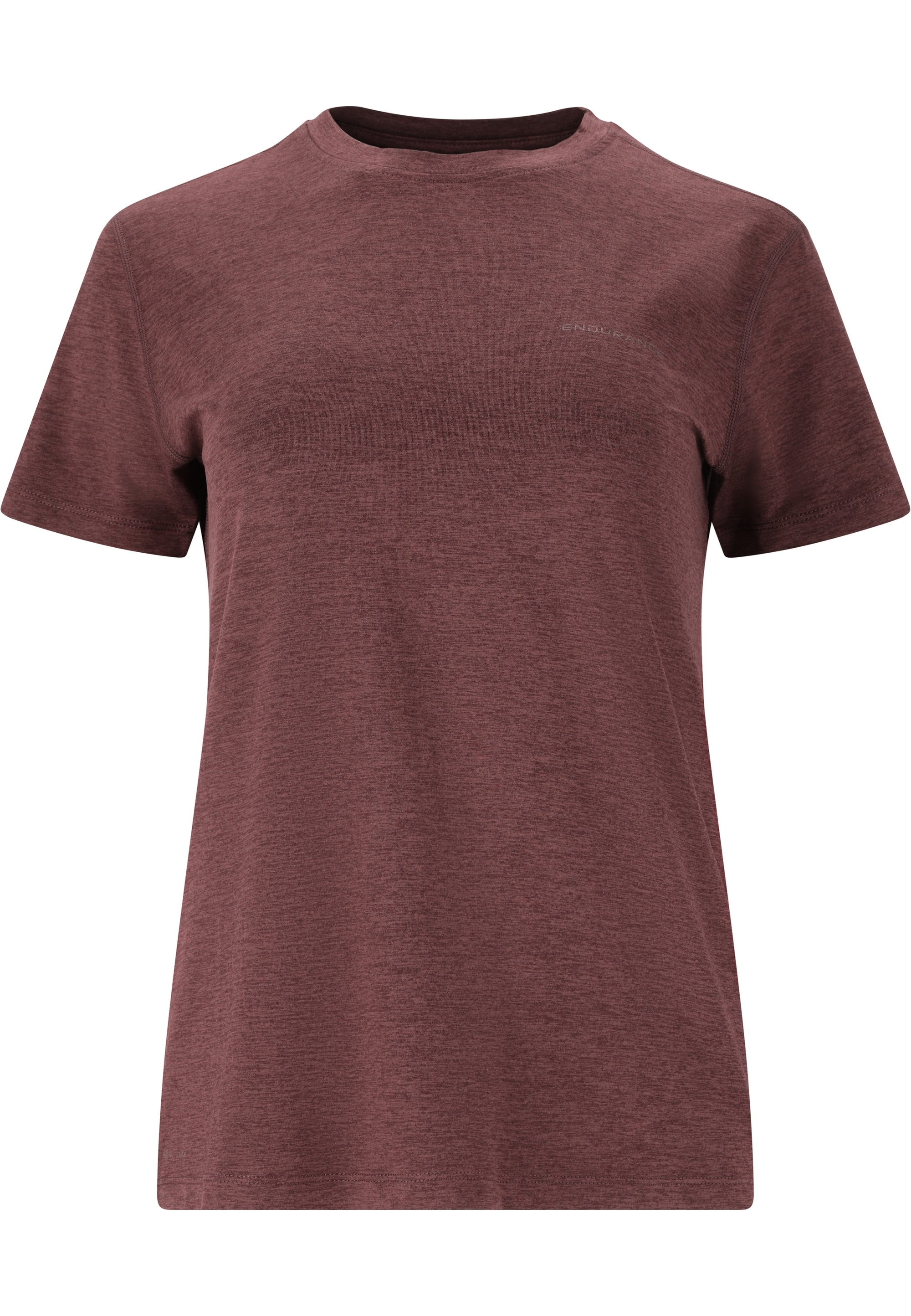 ENDURANCE Funktionsshirt »Alvaly«, im simplen Design mit Quick Dry-Technologie