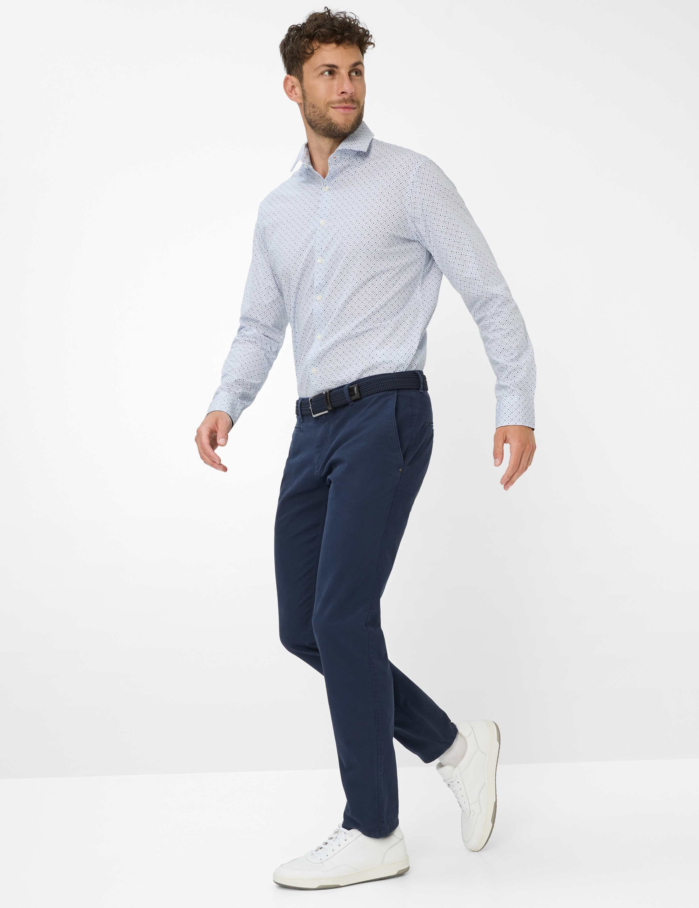Brax Chinohose »Style FABIO IN«