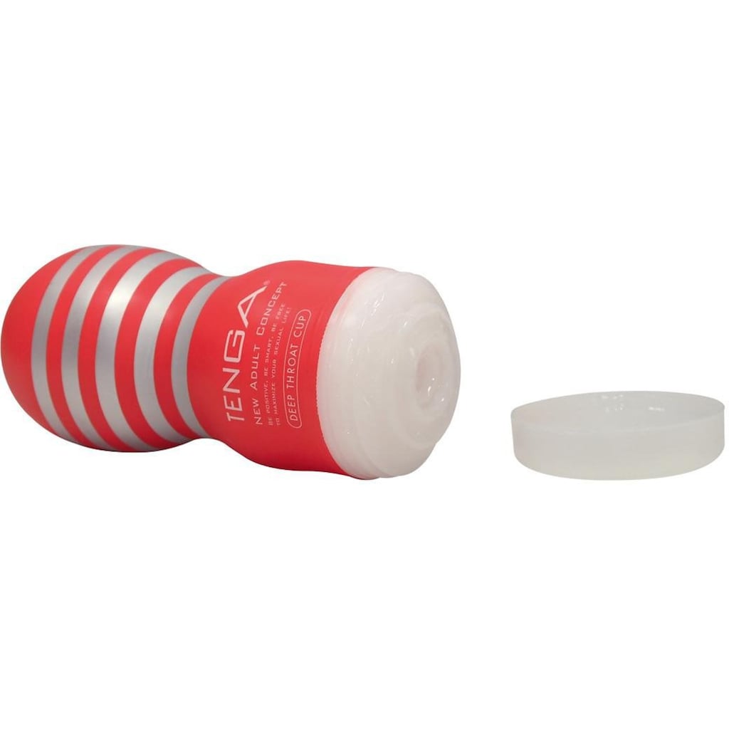 Tenga Masturbator »Deep Throat Cup«