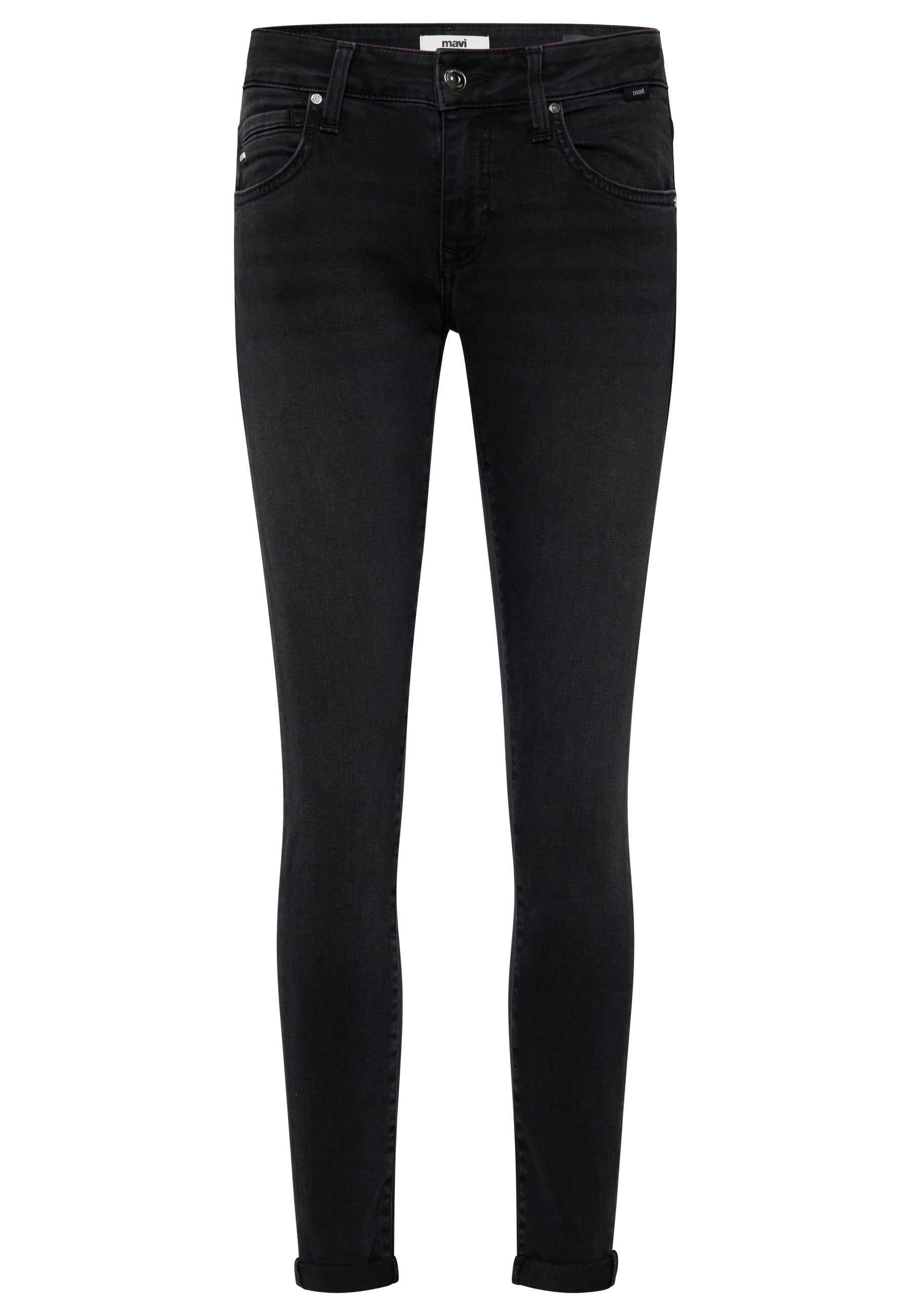 Mavi Röhrenjeans »LEXY«, Cropped Super Skinny Jeans