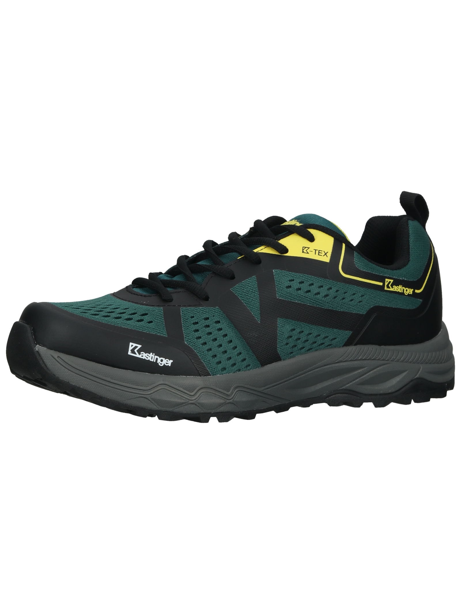 Kastinger Trekkingschuh "Kastinger Wanderschuhe Lederimitat/Textil" günstig online kaufen