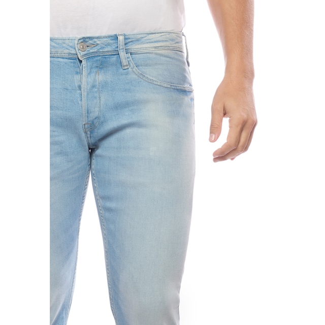 ▷ klassischen Cerises für 5-Pocket-Design Bequeme BAUR im Jeans, Des Le Temps |