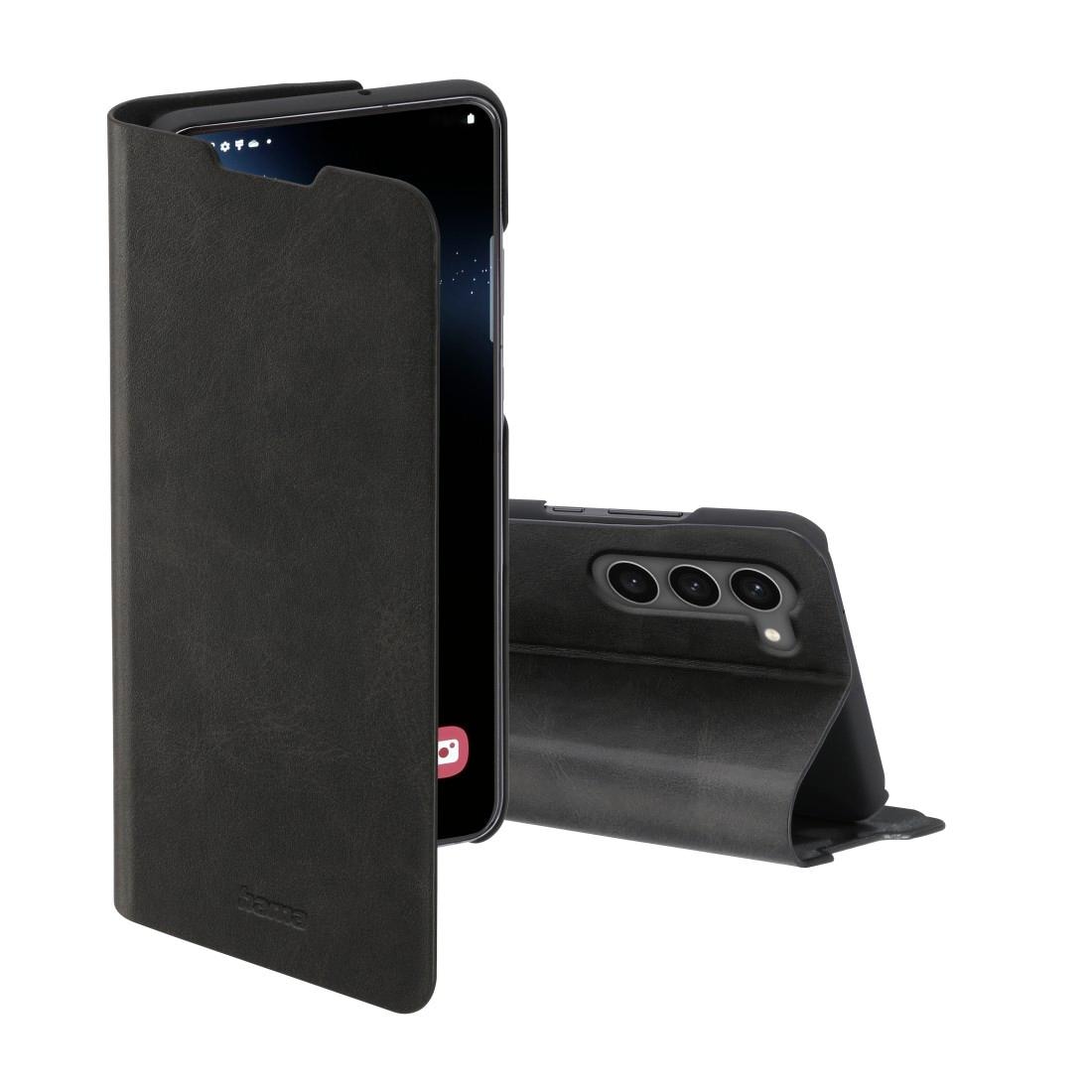 Smartphone-Hülle »Booklet für Samsung Galaxy S23, resistentes Kunstleder«,...