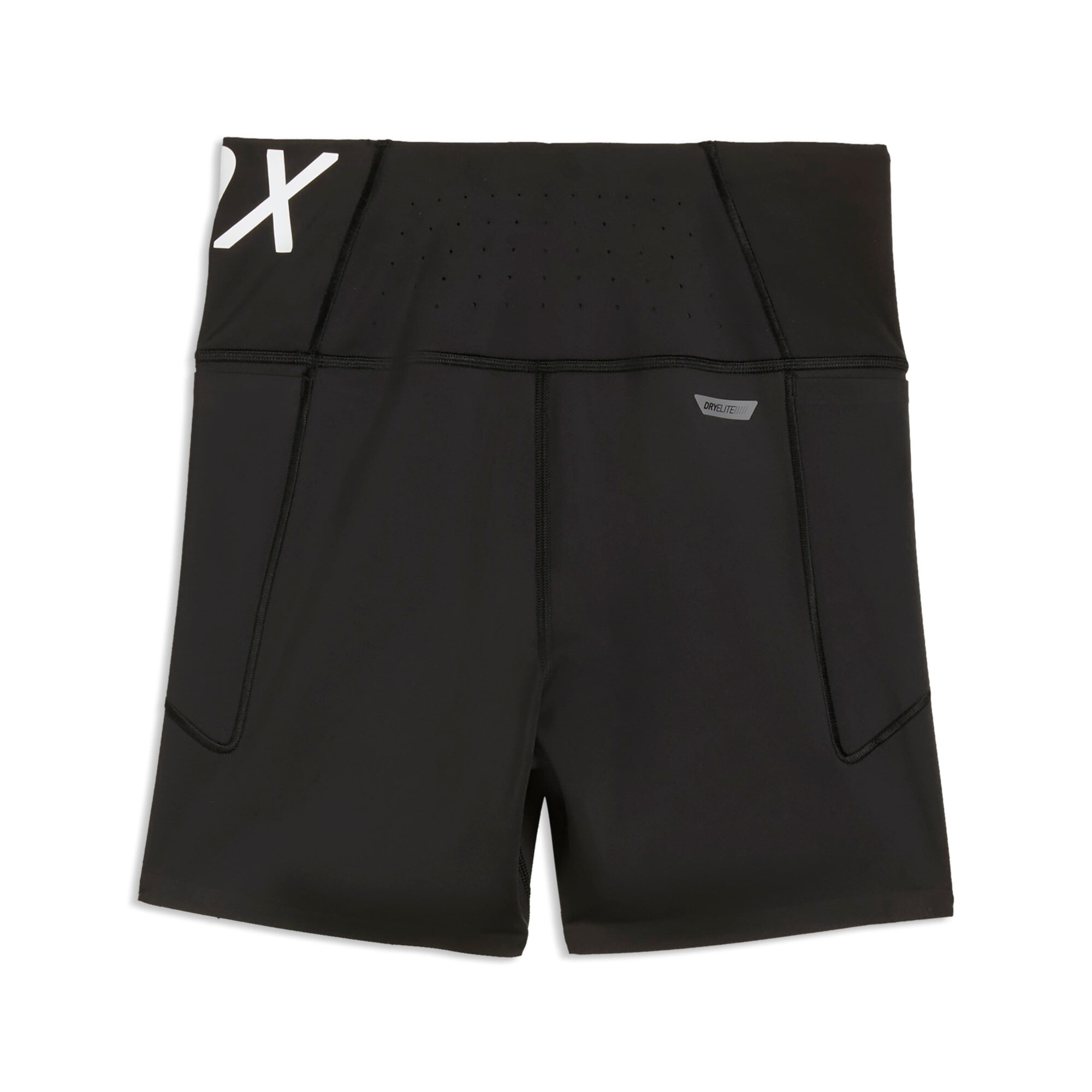 PUMA Trainingsshorts »W  X HYROX PWRMODE 4 SHORT TIGHT«  Regular Fit, für sportliche Aktivitäten, sportlicher Stil