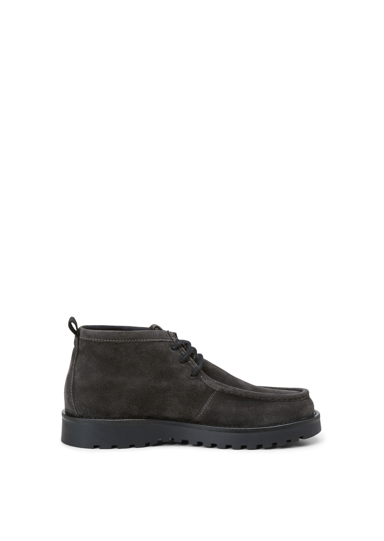 Marc O'Polo Stiefelette »aus Velours-Rindleder«