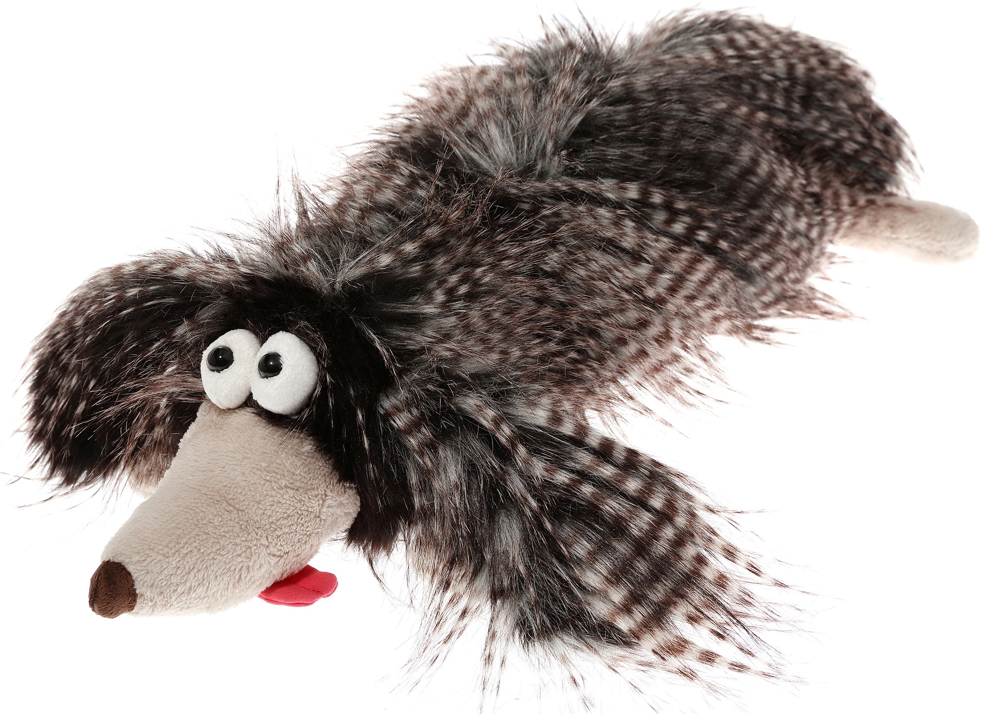 Sigikid Kuscheltier »BeastsTown - Hund, Duchess of Hampershire«, Made in Europe