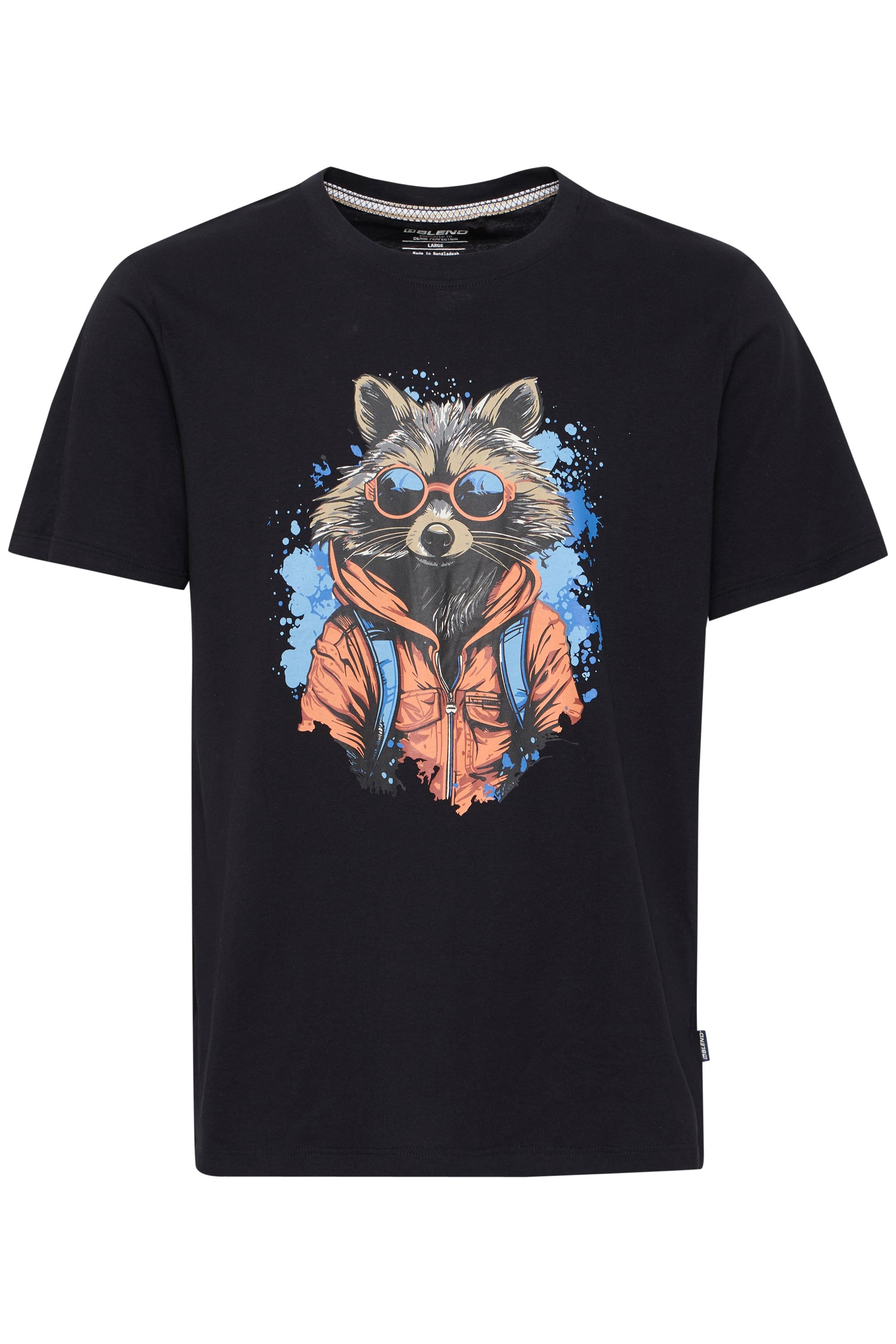 Blend T-Shirt »T-Shirt BHTee«