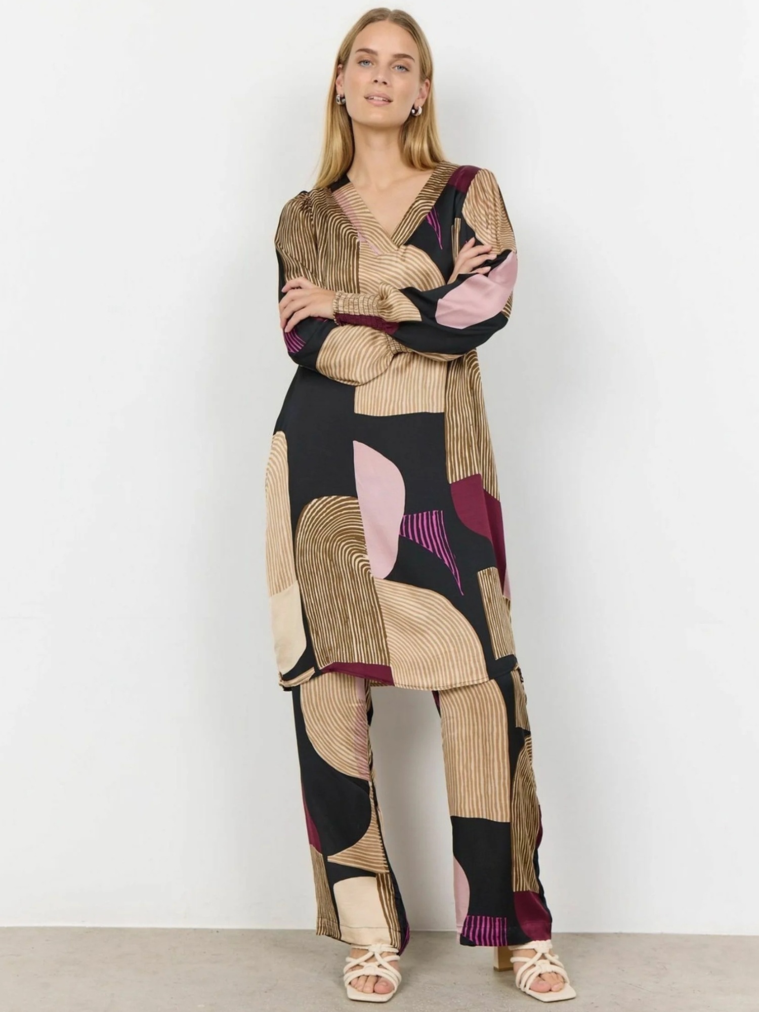 soyaconcept Strickpullover »Soya Concept Sweater SC-NADIKA 2«