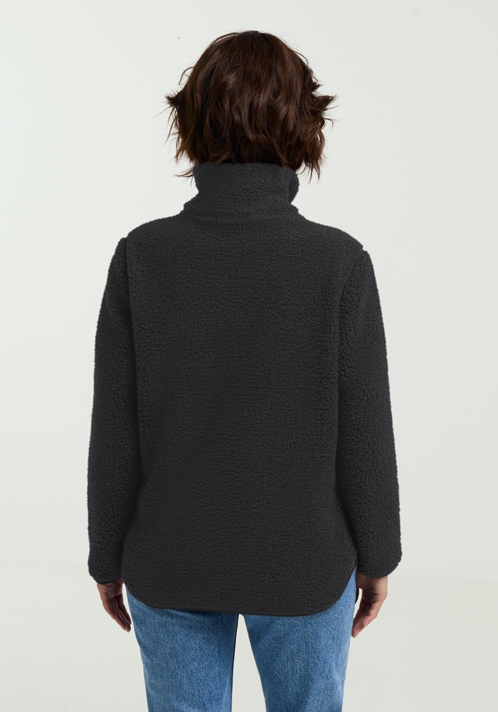 Jack Wolfskin Fleecepullover "BIG SKY HZ M" günstig online kaufen