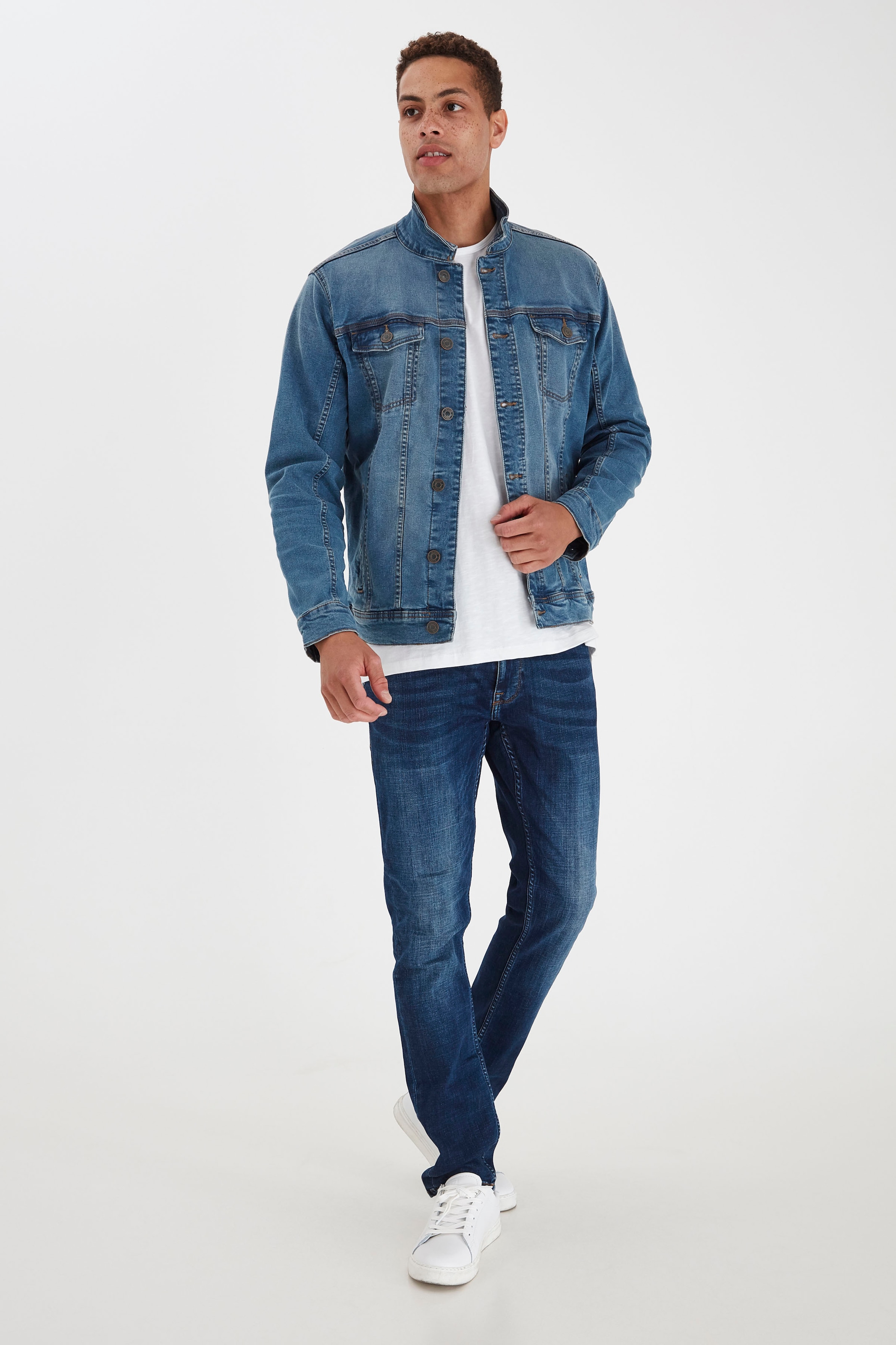 Blend Jeansjacke »BHNARIL«, washed