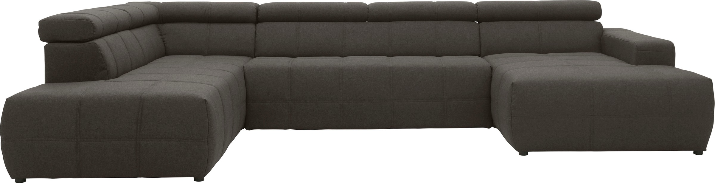 DOMO collection "Brandon, whlw. mit Sitztiefenverstellung, whlw. Nierenkiss günstig online kaufen