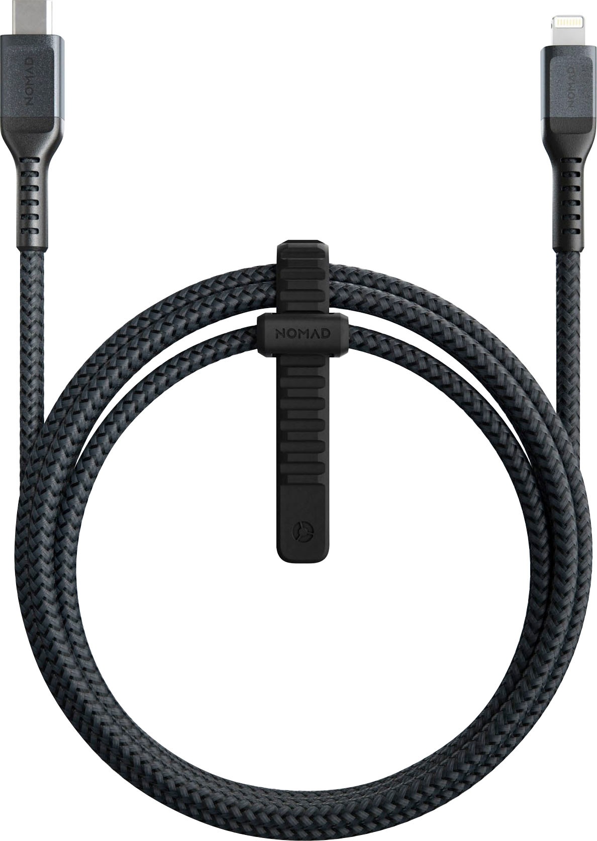 Nomad Smartphone-Kabel »Rugged Lightning Cable USB-C«, Lightning-USB-C, 150 cm kaufen