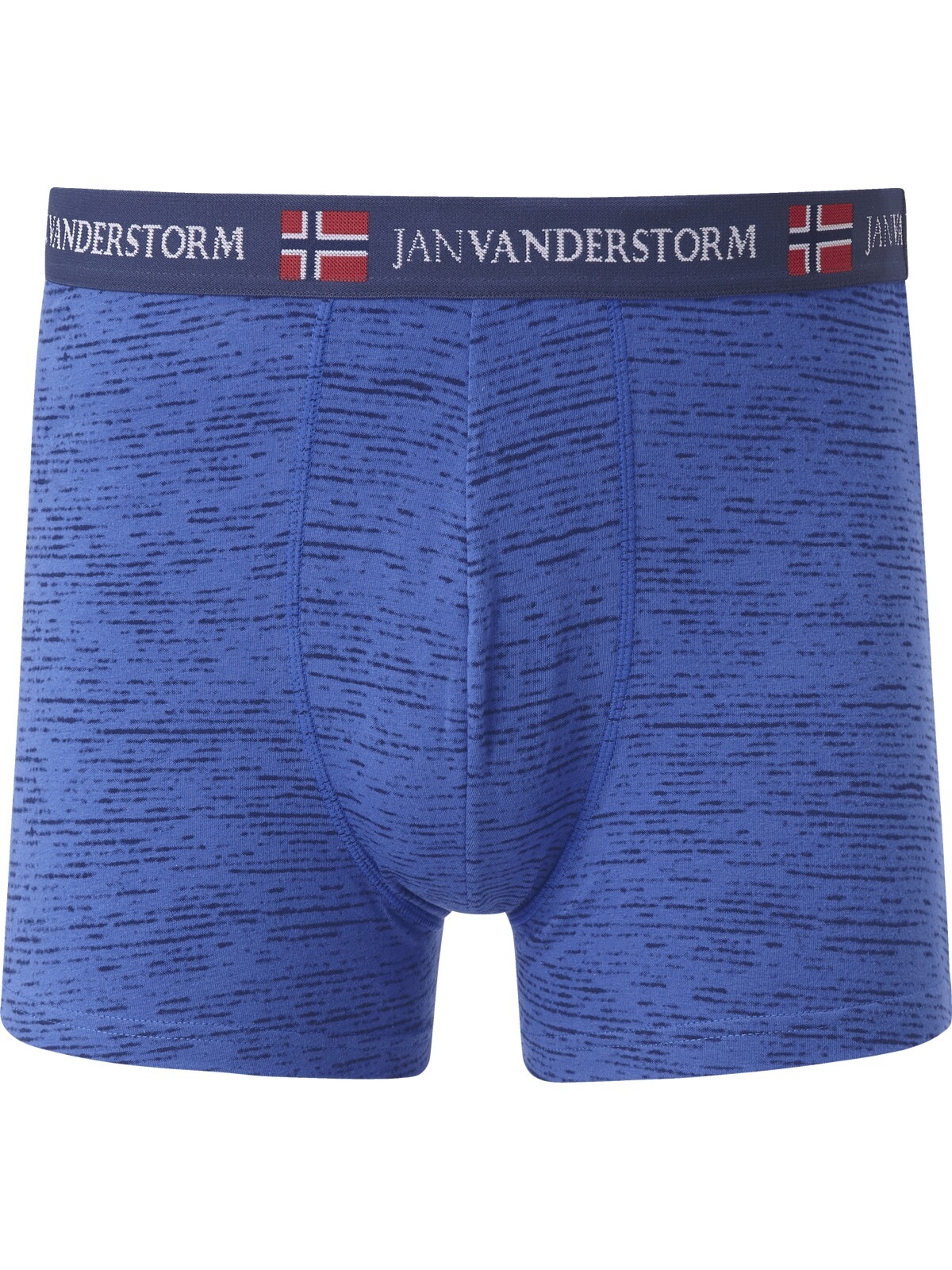 Jan Vanderstorm Retro Pants "3er Pack Retropant NORIK", (3 St.), im meliert günstig online kaufen