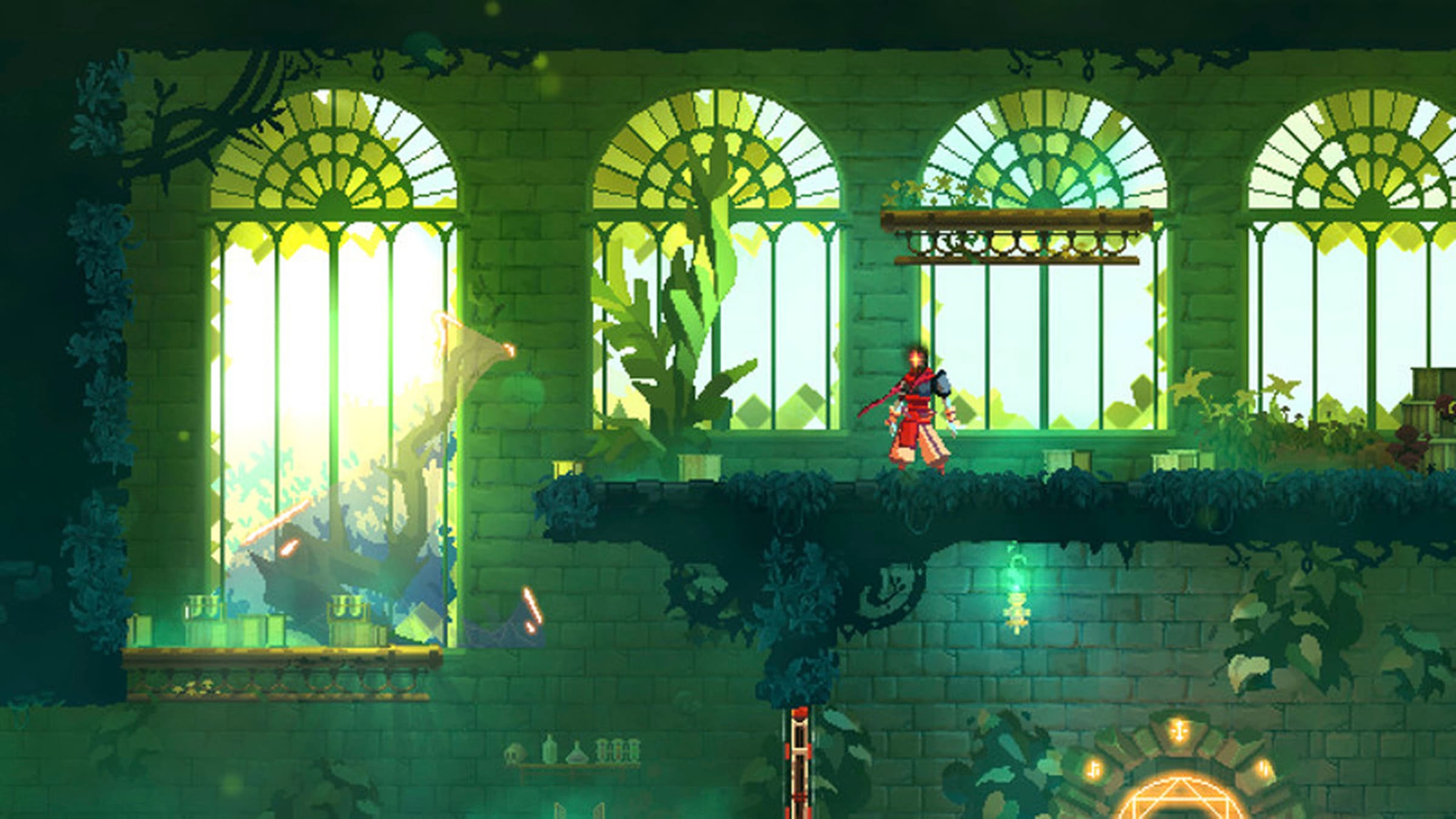 NBG Spielesoftware »Dead Cells: Return to Castle«, Nintendo Switch