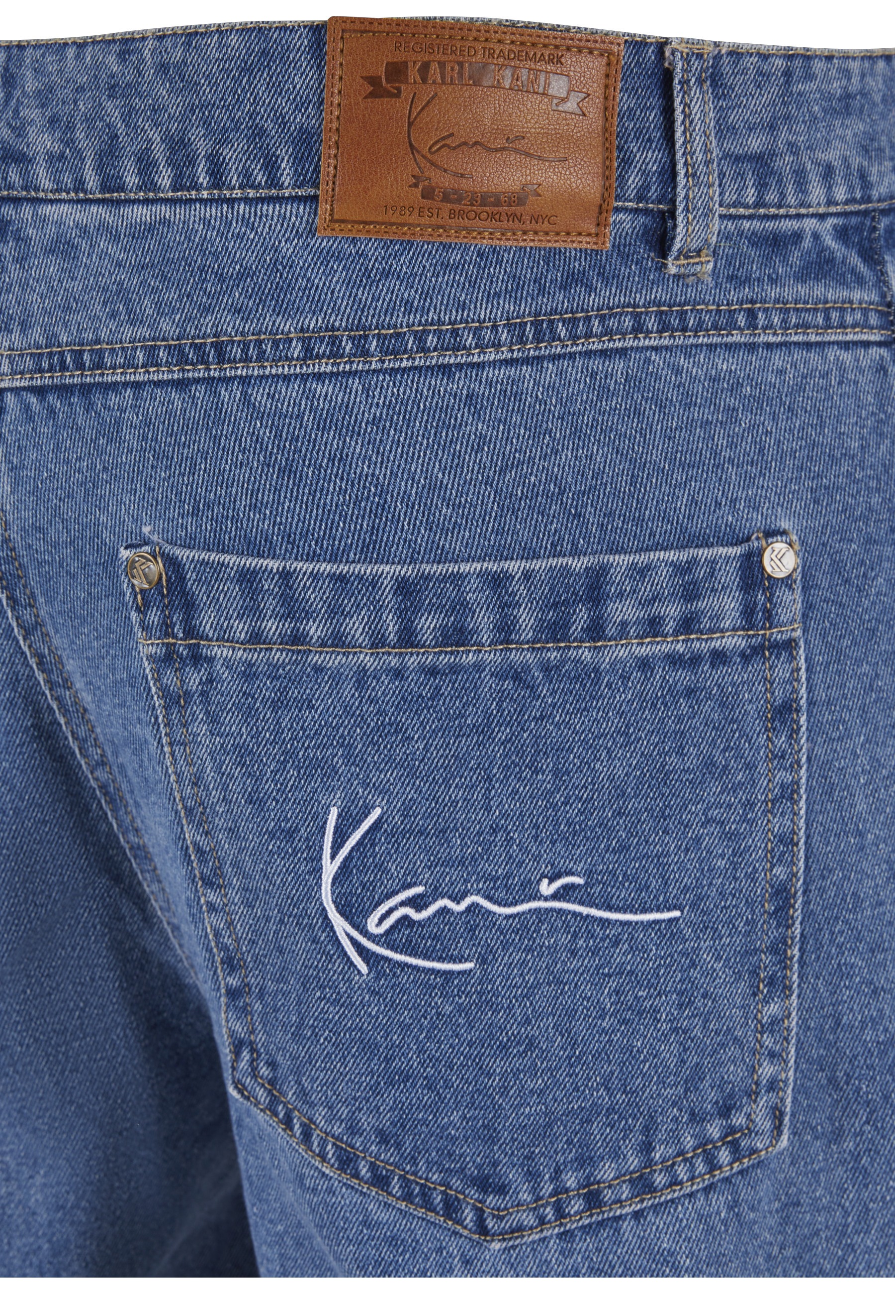 Karl Kani Bequeme Jeans »Karl Kani Herren« 1 Stk.